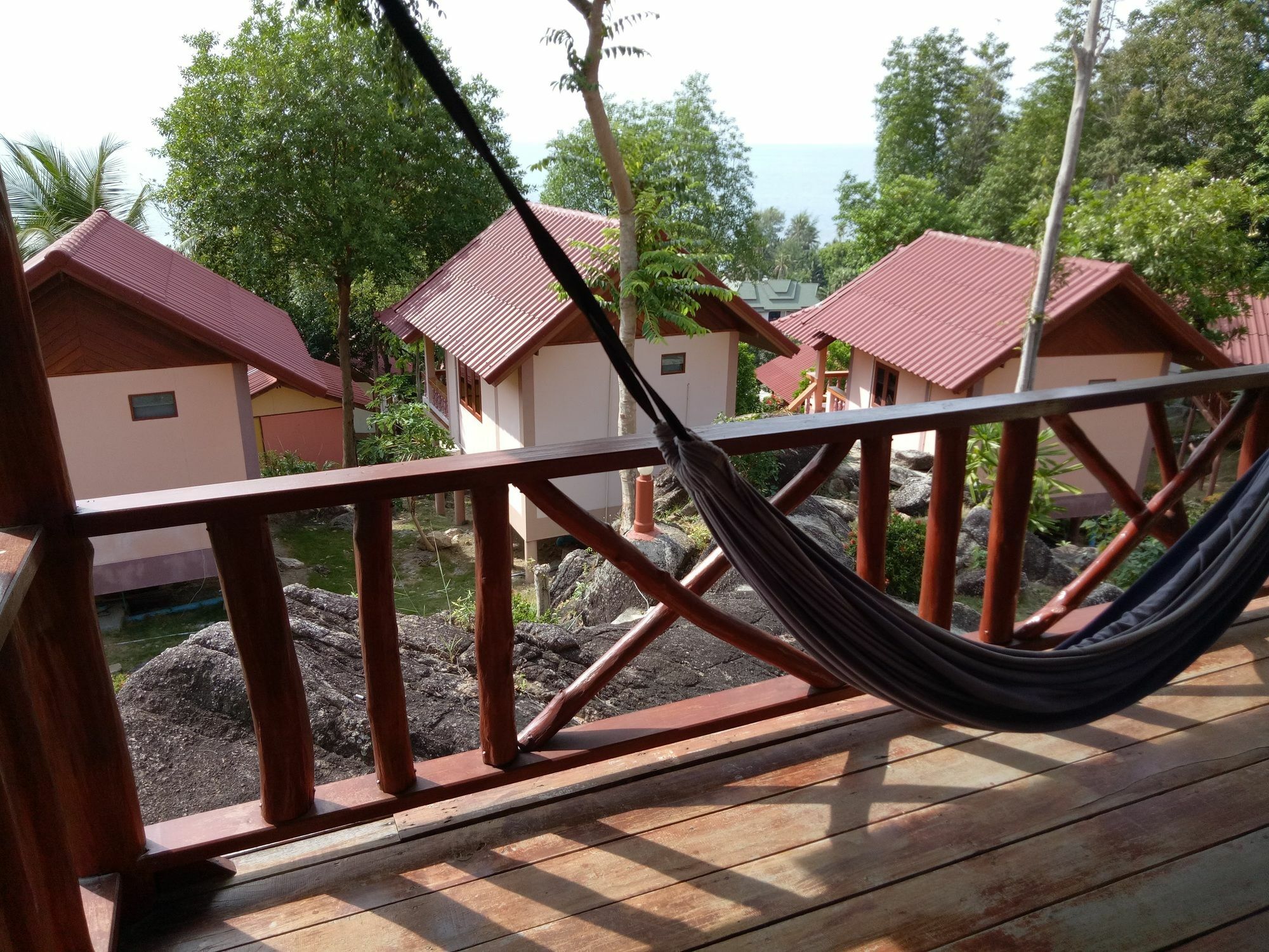 Resort J.b.hut Haad Yao