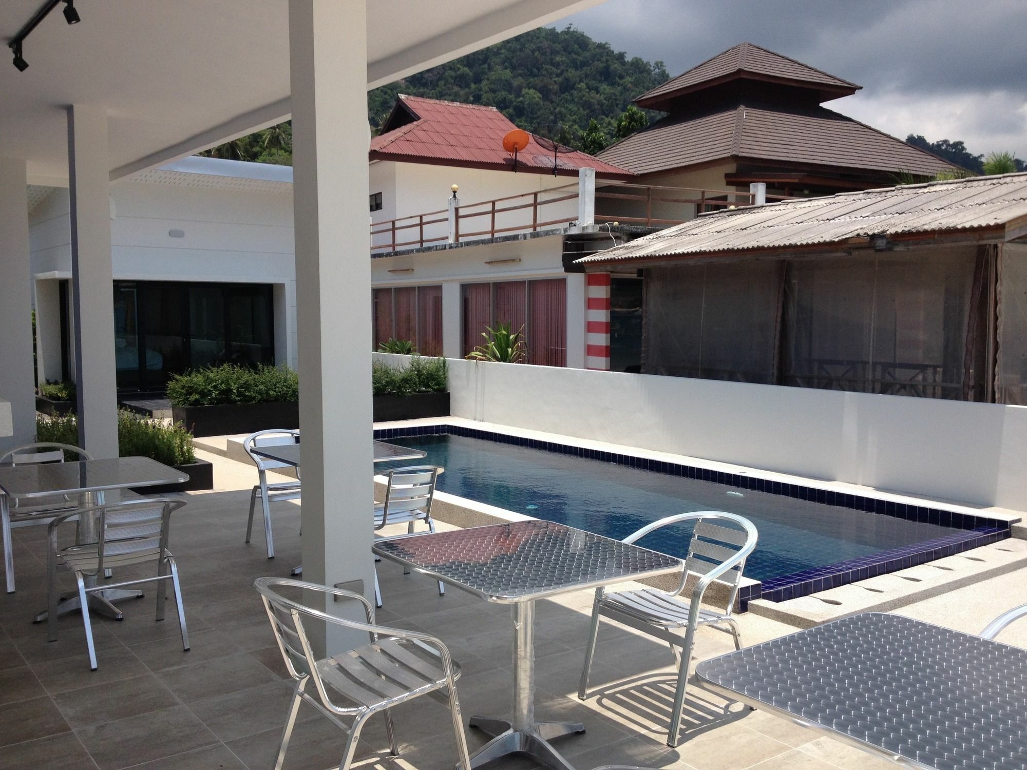 Holiday park Limelight Village Thong Nai Pan Yai