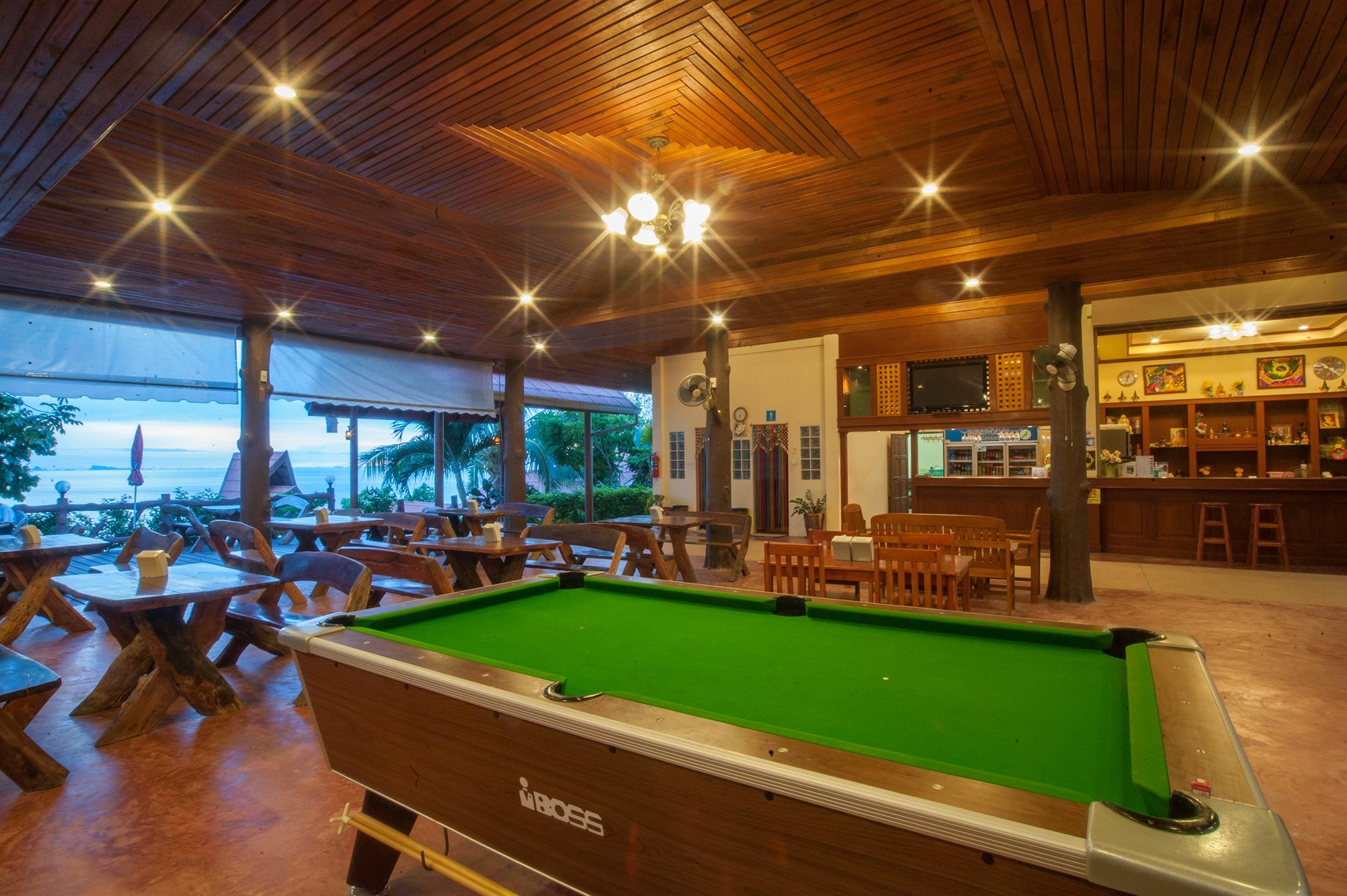 Niramon Sunview Hotel Ko Pha Ngan