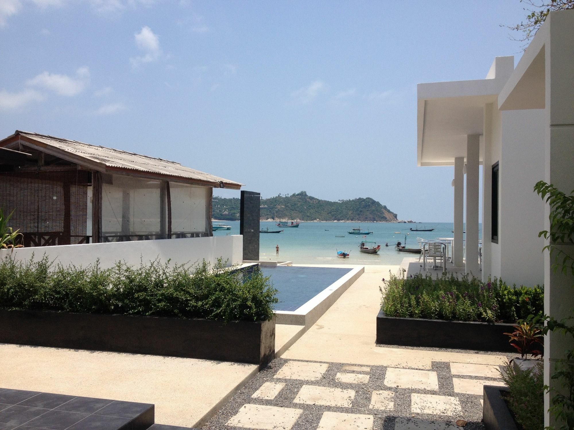 Limelight Village Holiday park Thong Nai Pan Yai