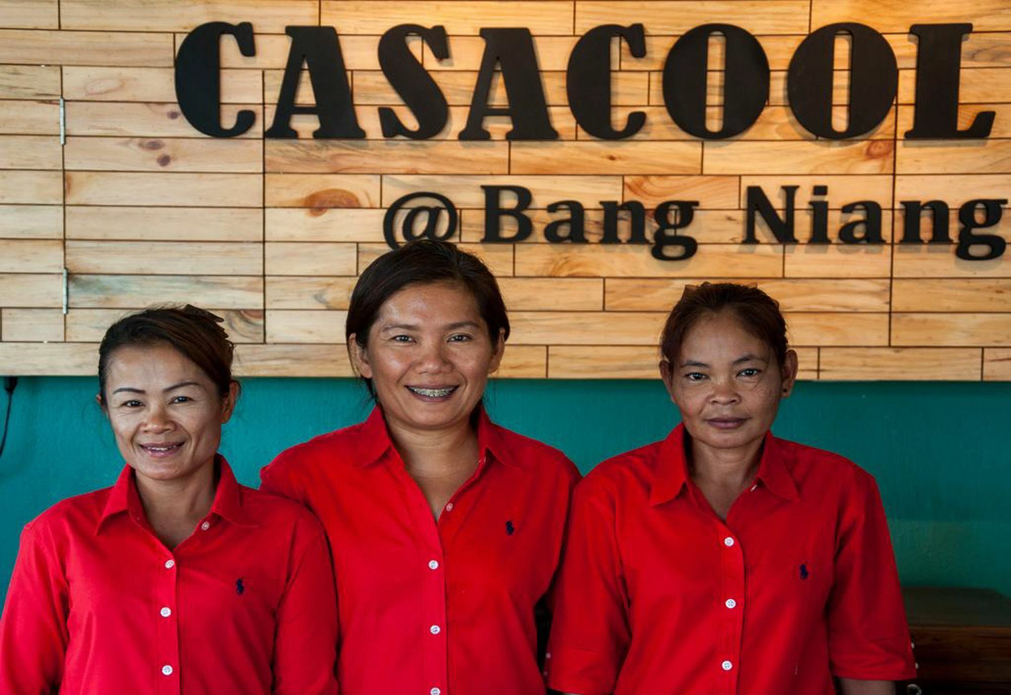 Casacool Hotel Khao Lak