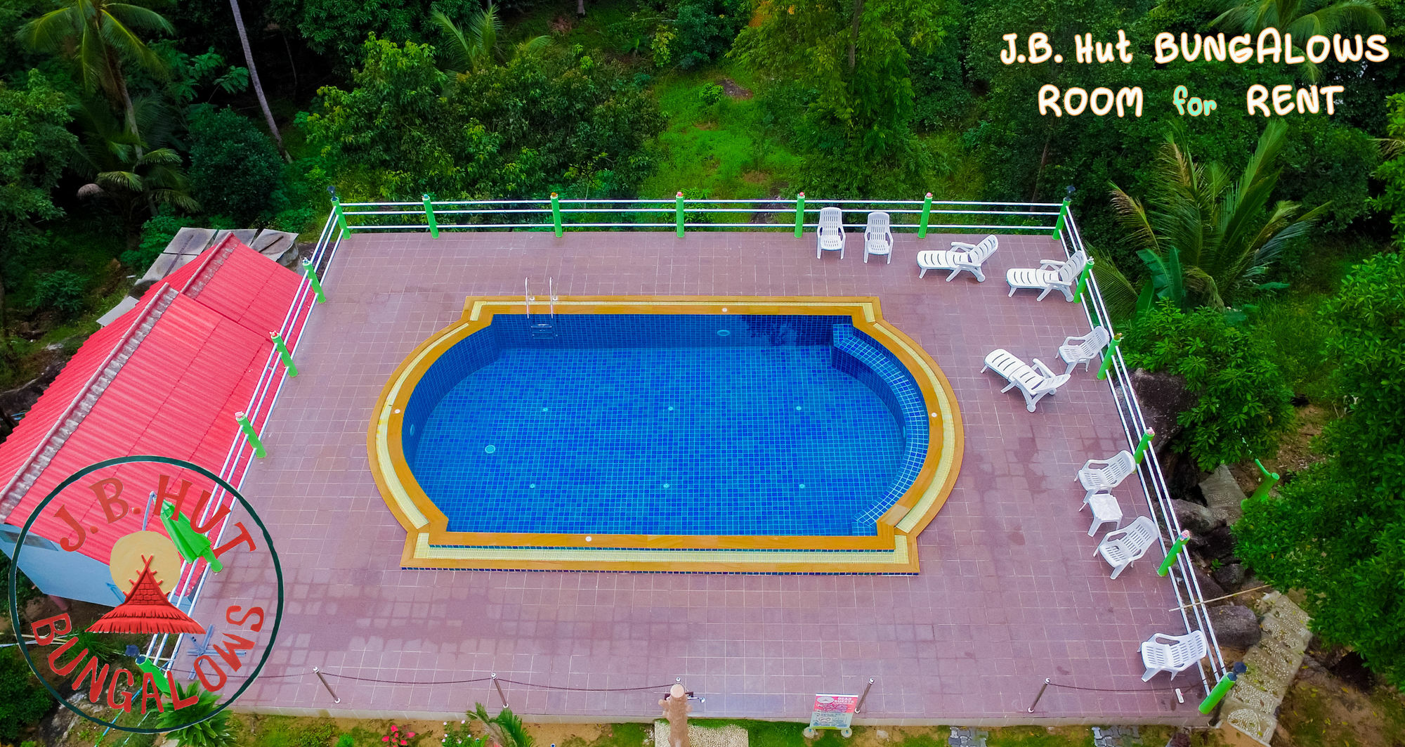J.b.hut Resort *
