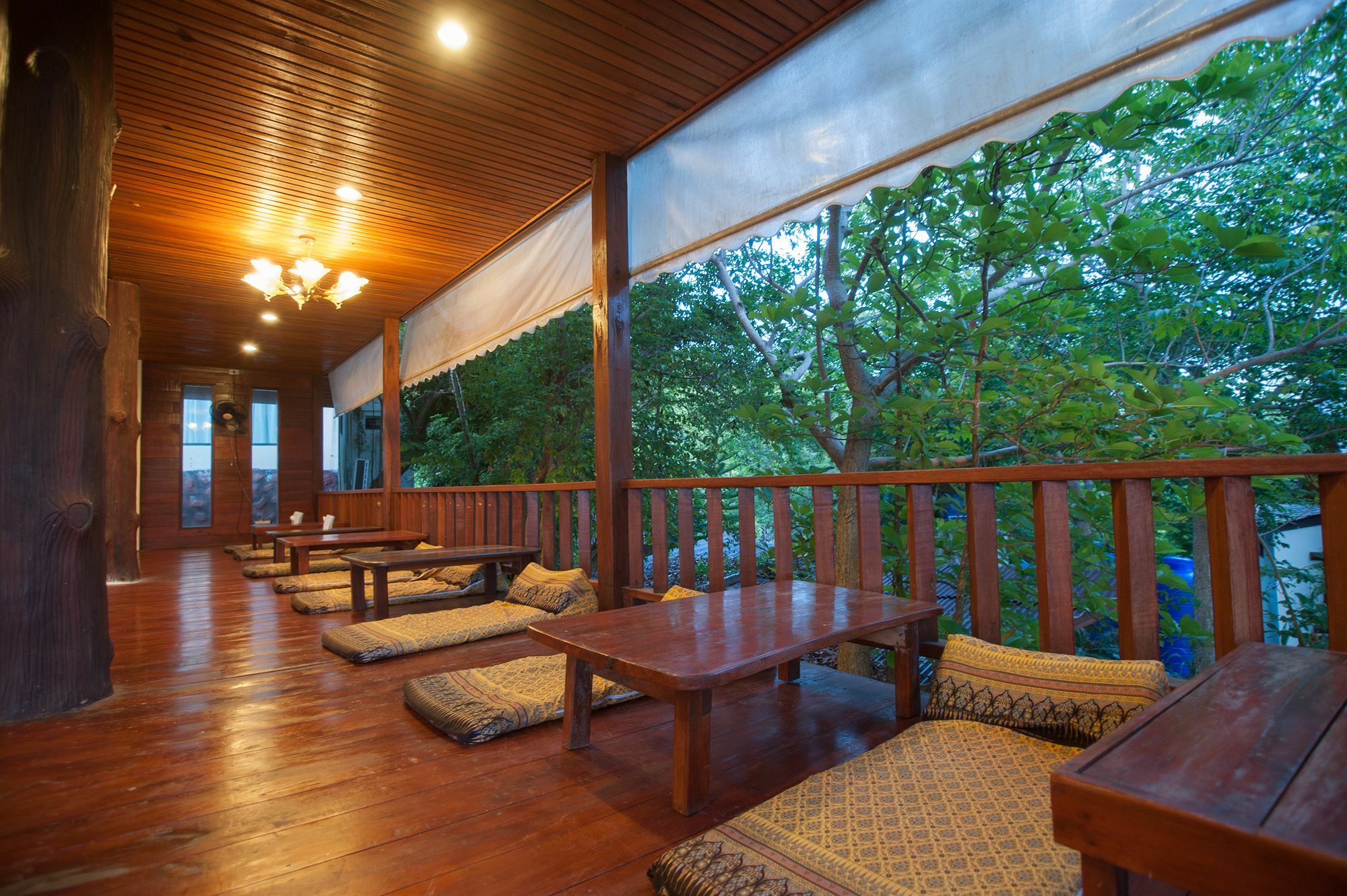 Niramon Sunview Hotel Ko Pha Ngan