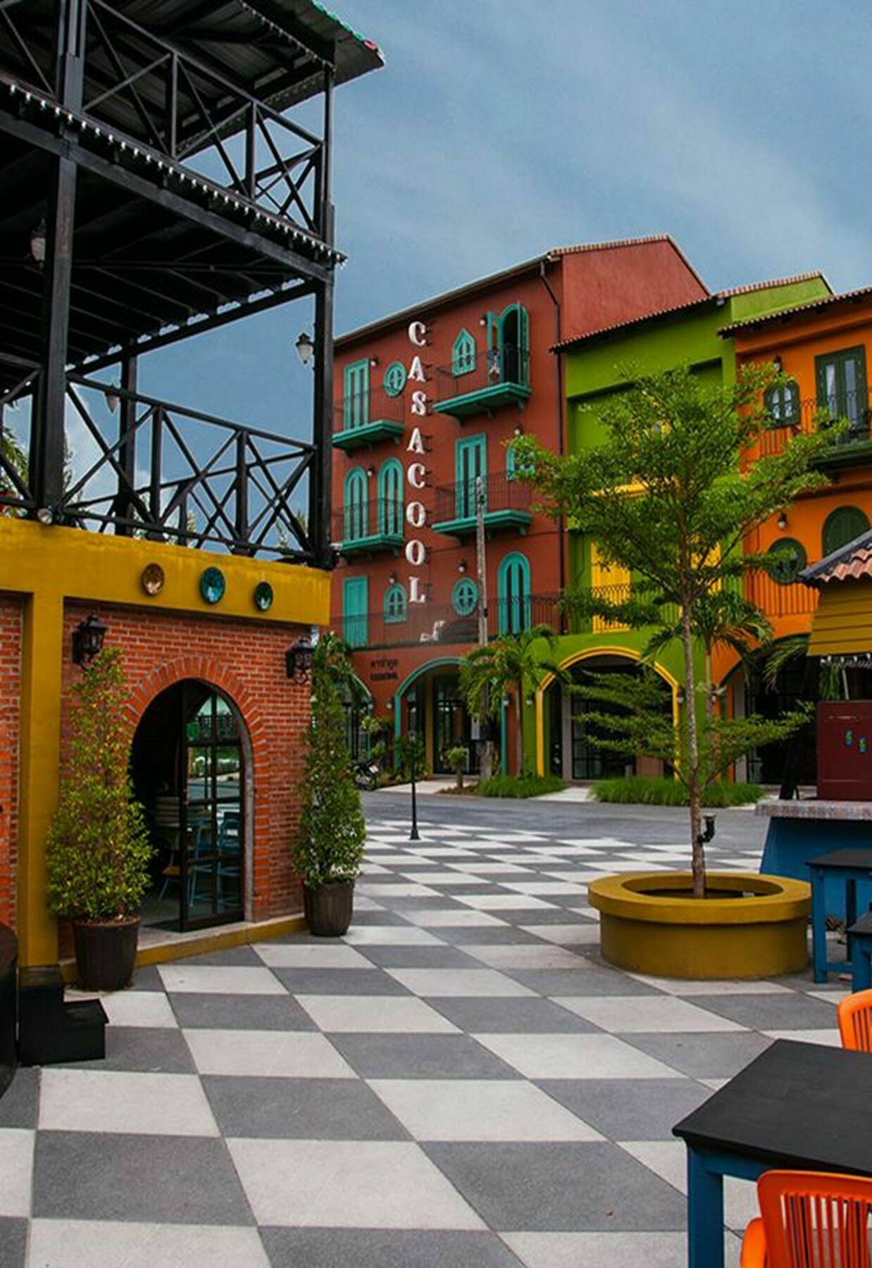 Casacool Hotel