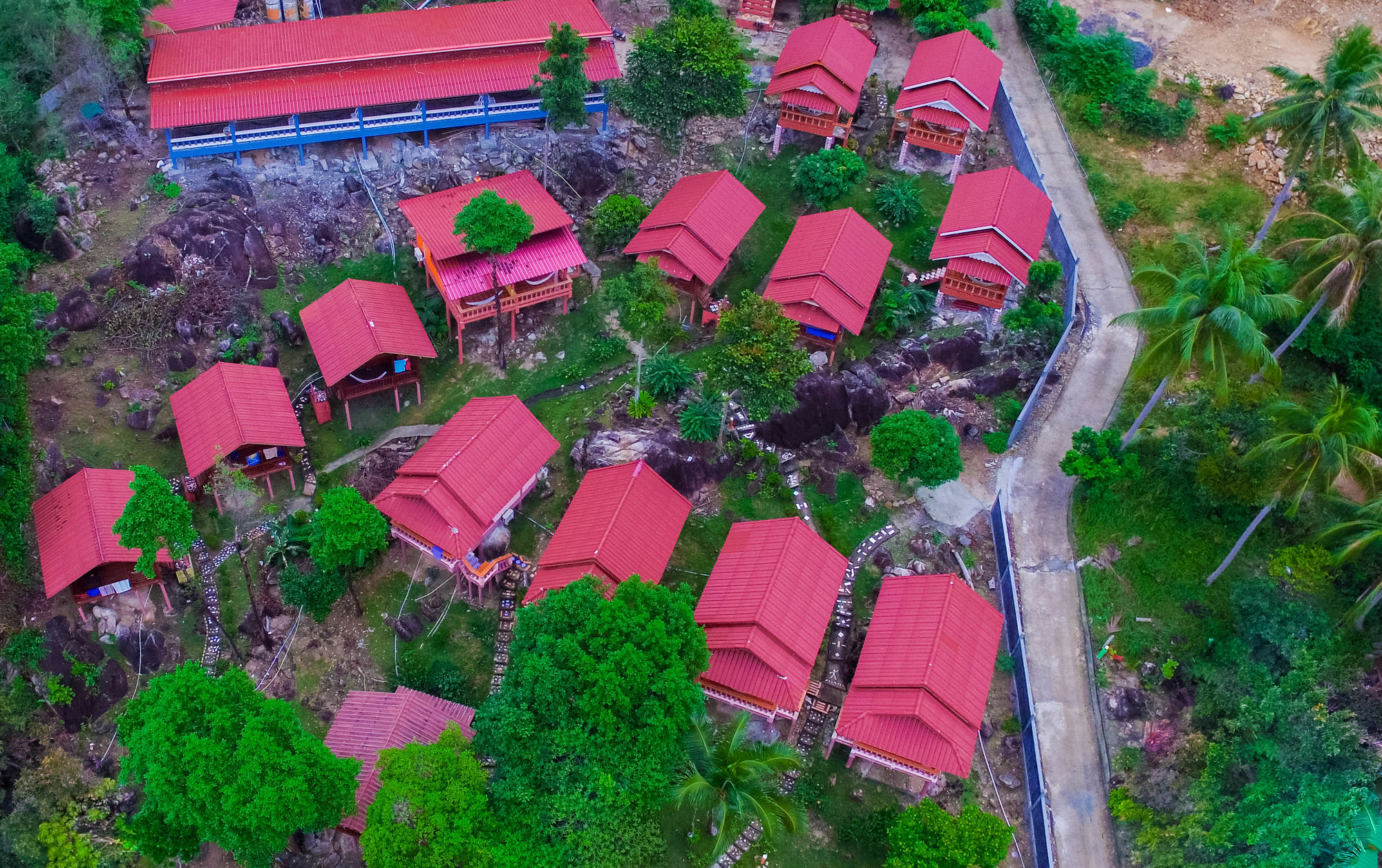 J.b.hut Resort *