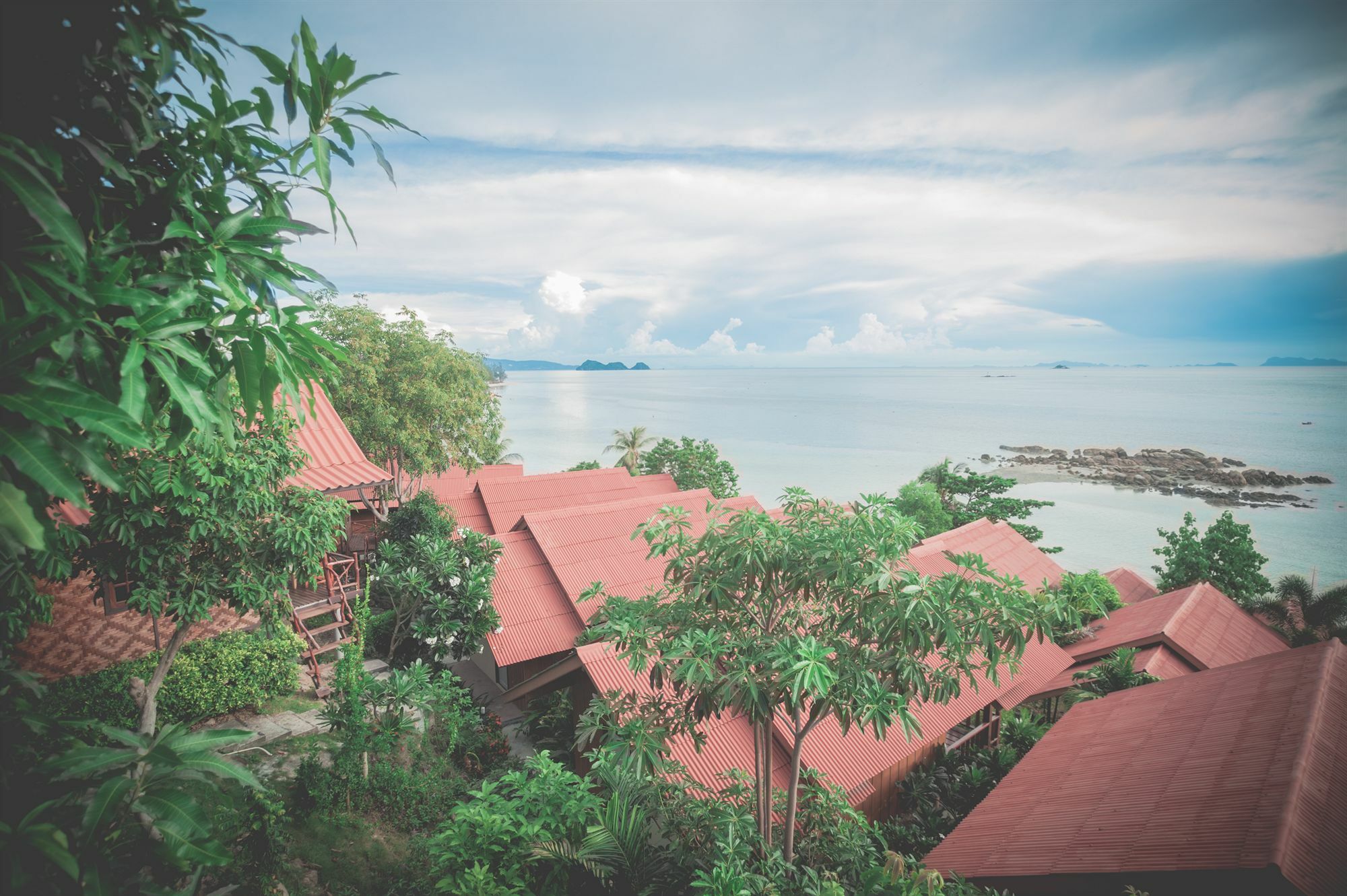 Hotel Niramon Sunview Ko Pha Ngan