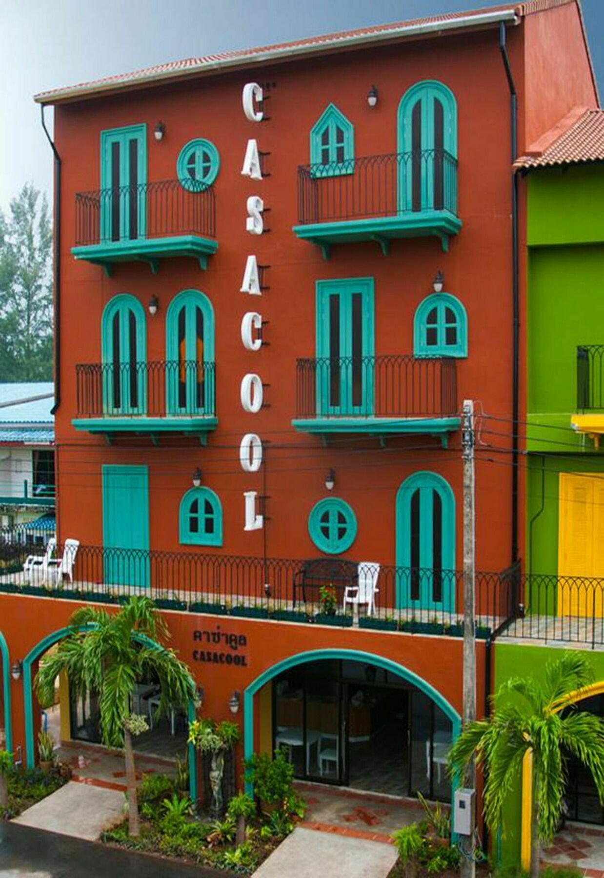 Casacool 3* Khao Lak