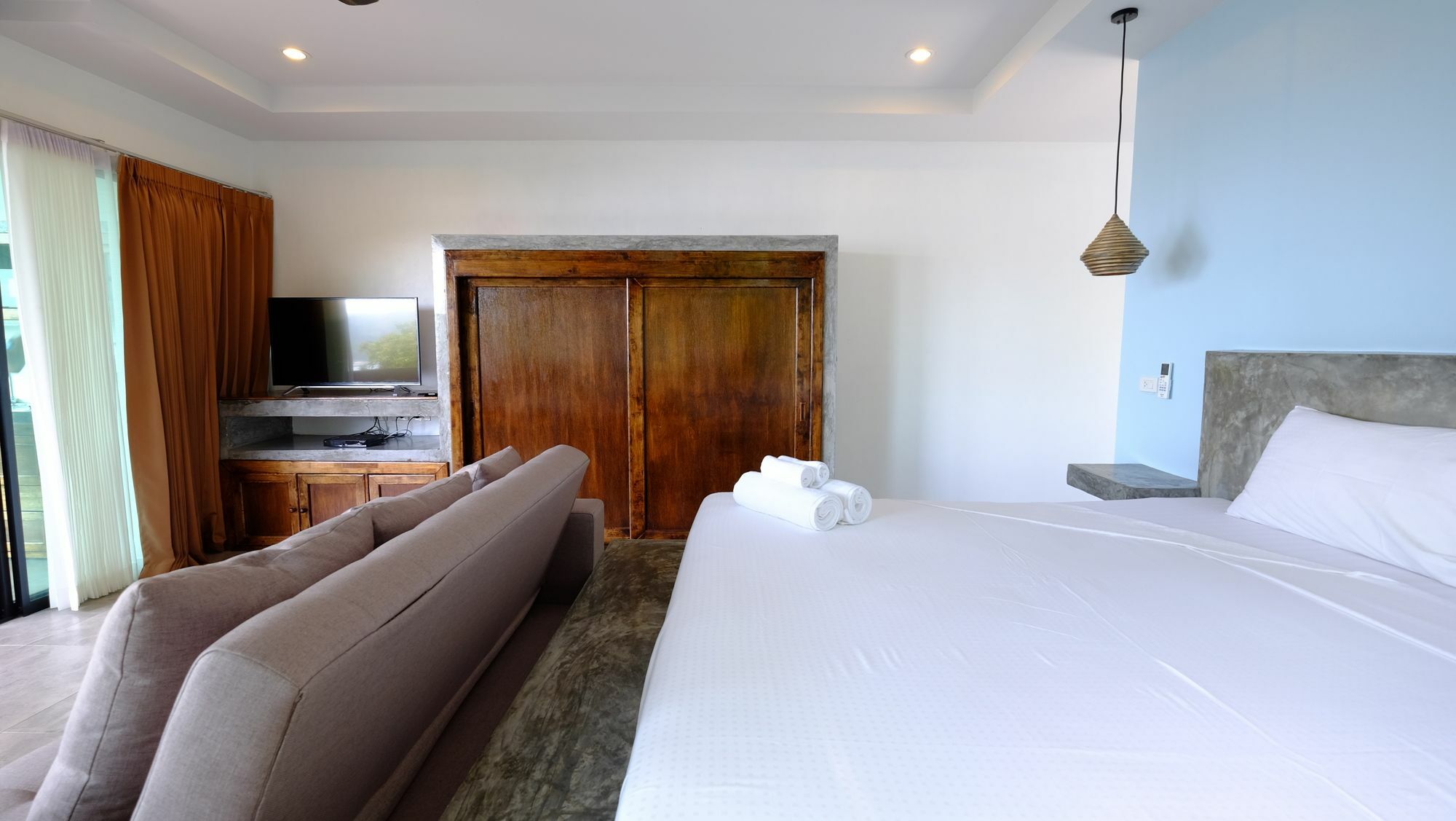 Padel Phangan Apartment *