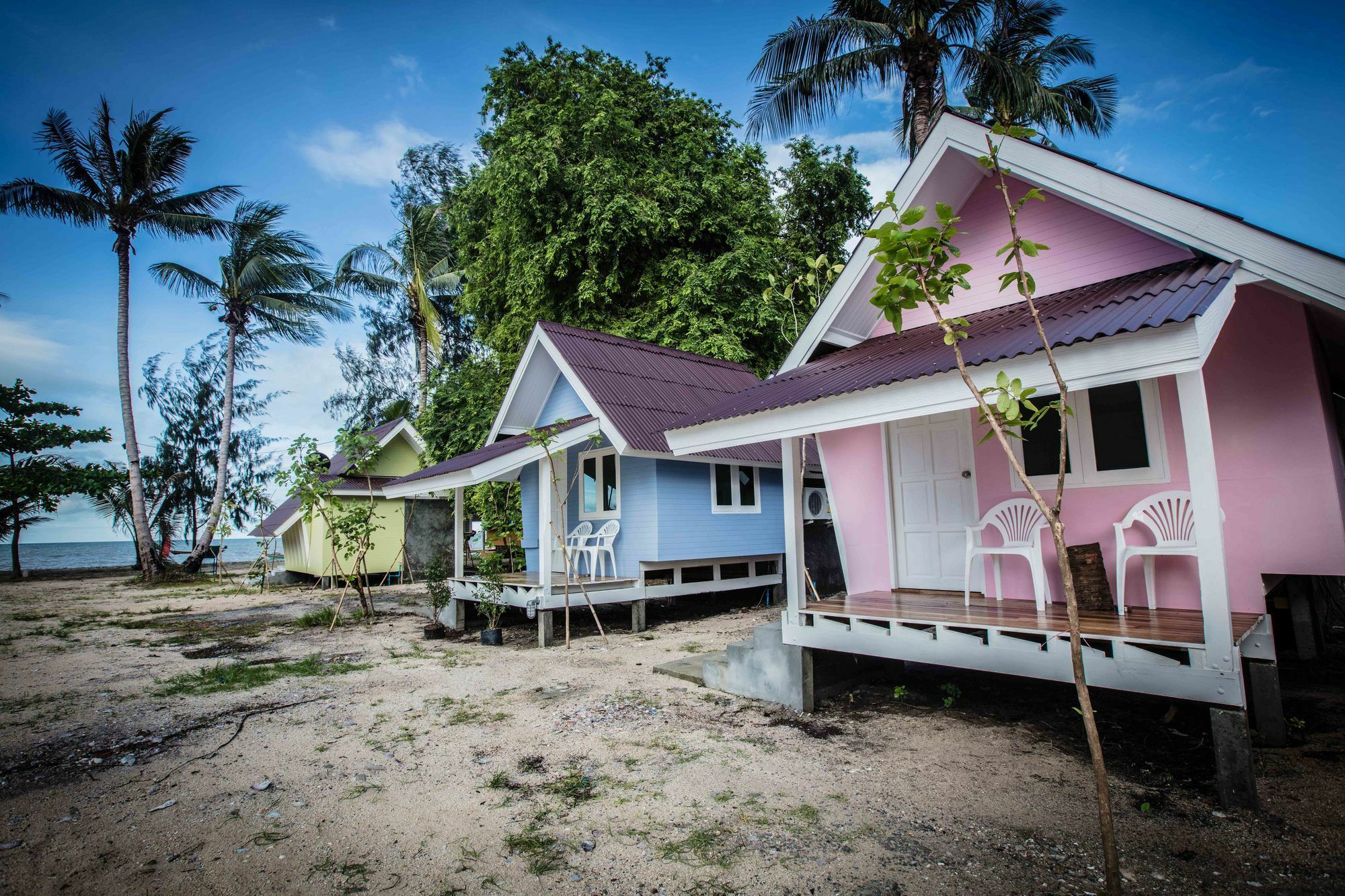 The Pier Hotel Ko Pha Ngan