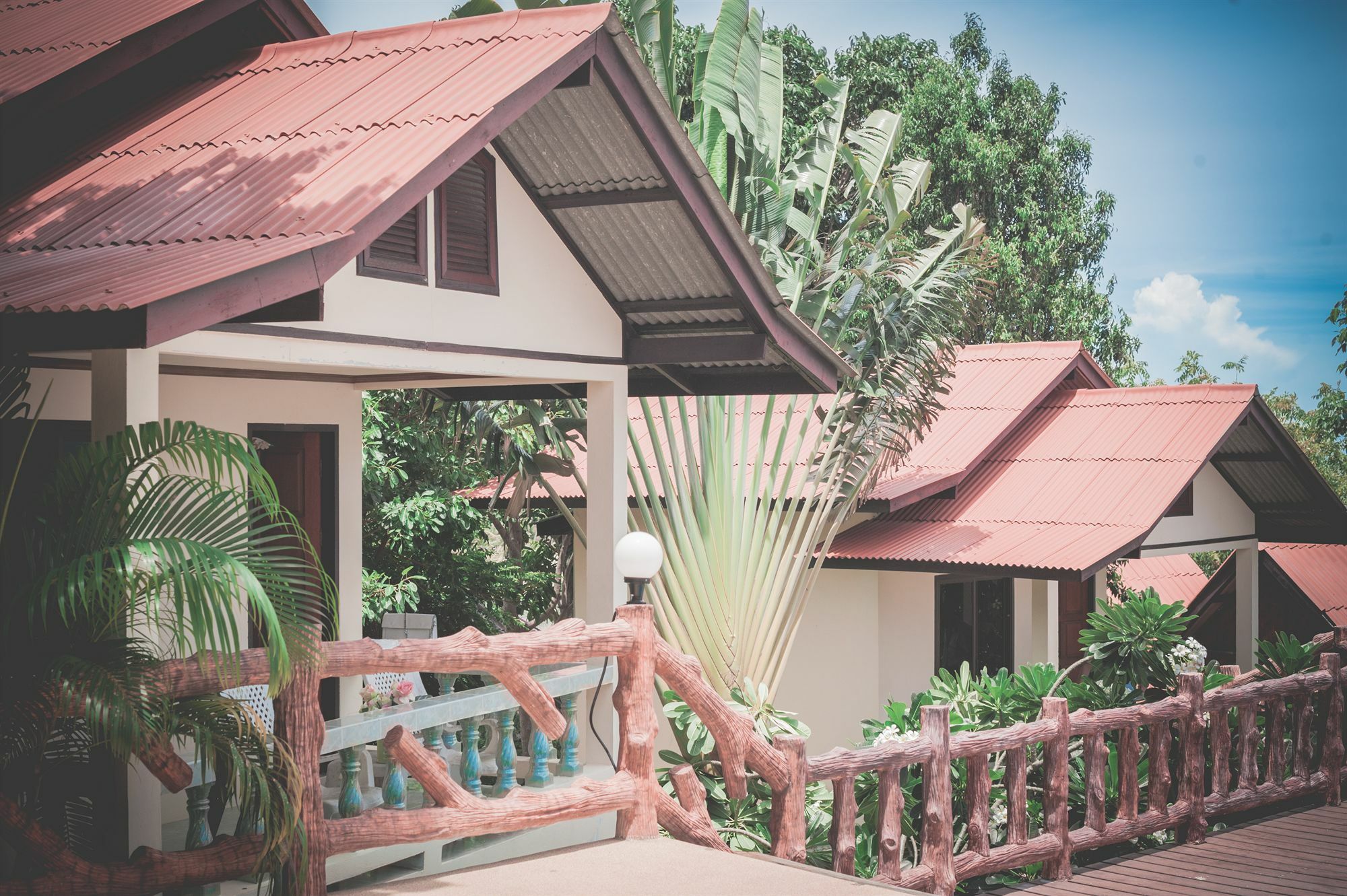 Niramon Sunview 3* Ko Pha Ngan