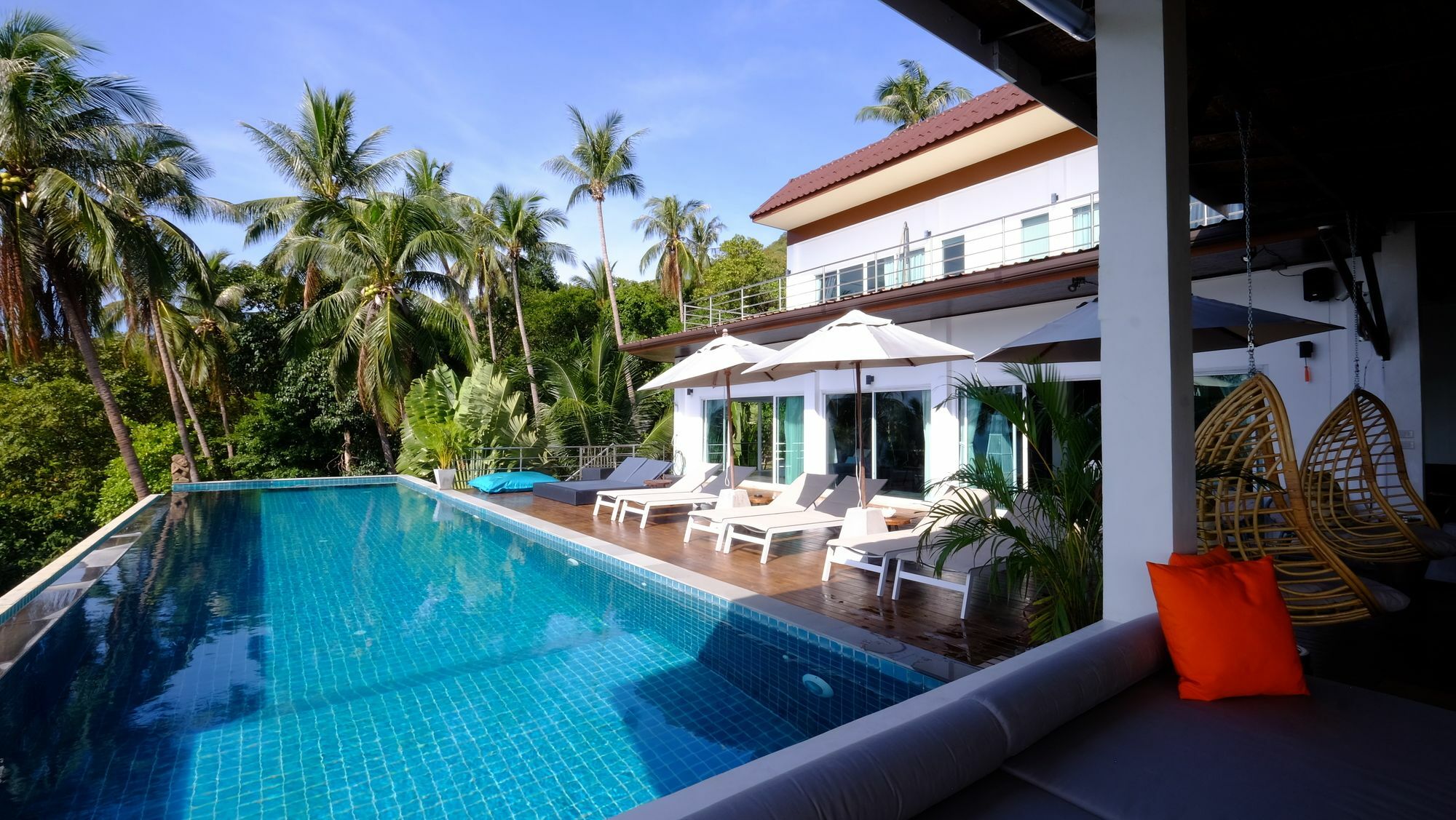 Padel Phangan * Chaloklum