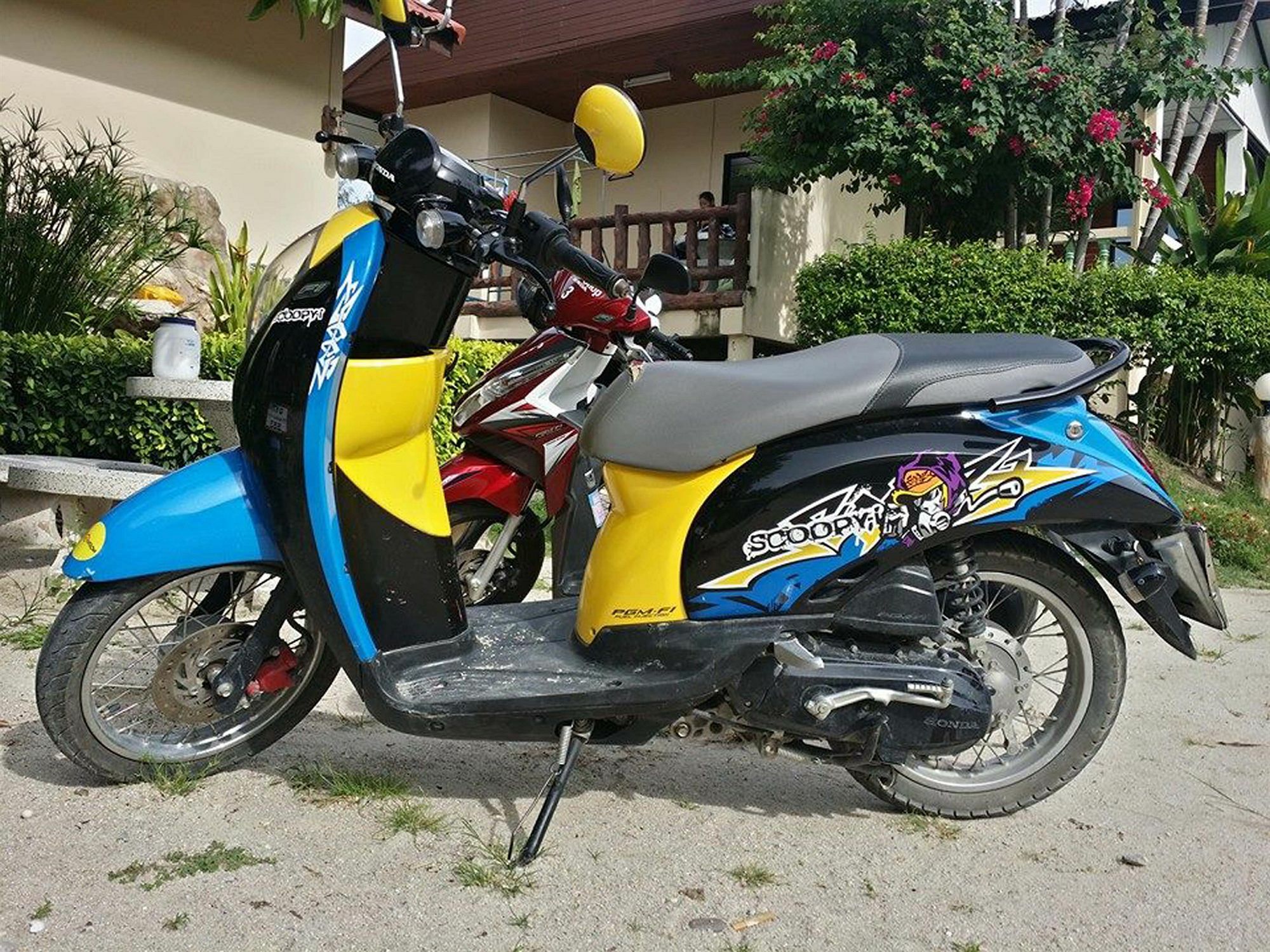 Niramon Sunview Ko Pha Ngan