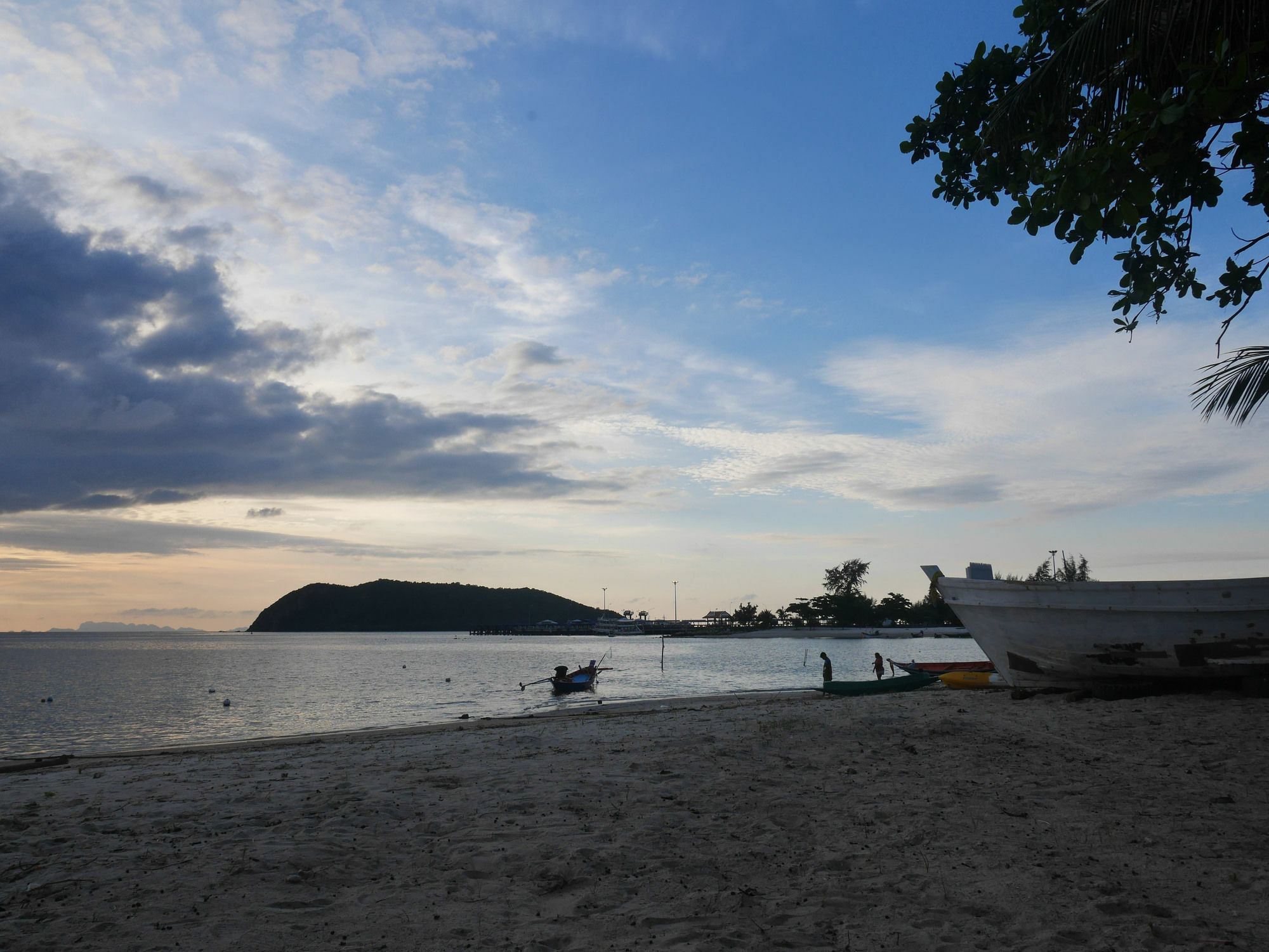 Hotel The Pier Ko Pha Ngan