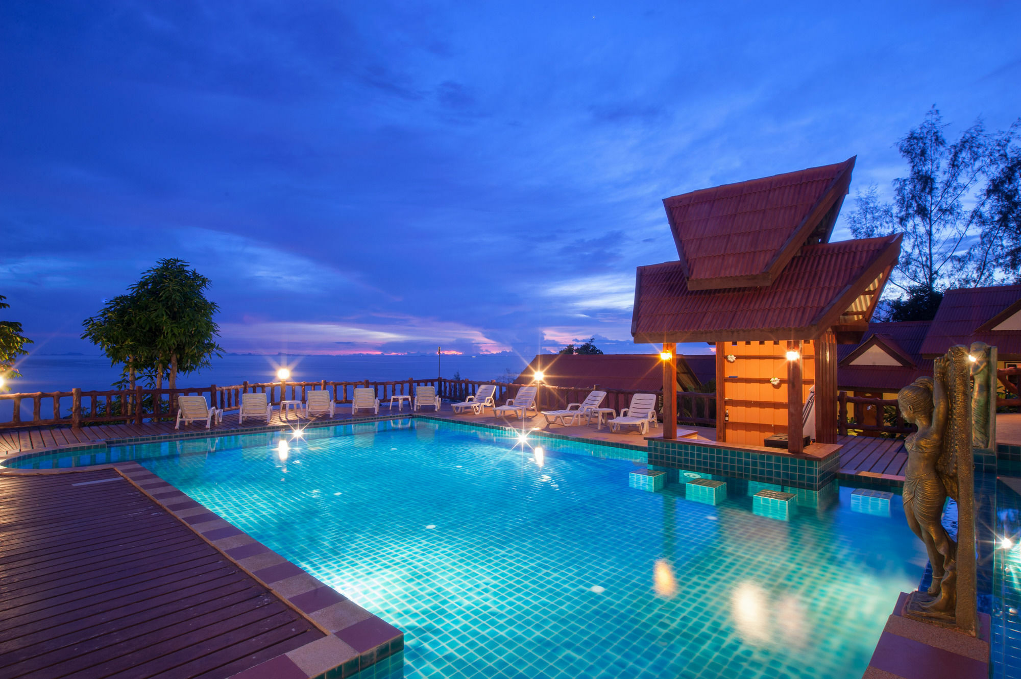 Hotel Niramon Sunview Ko Pha Ngan