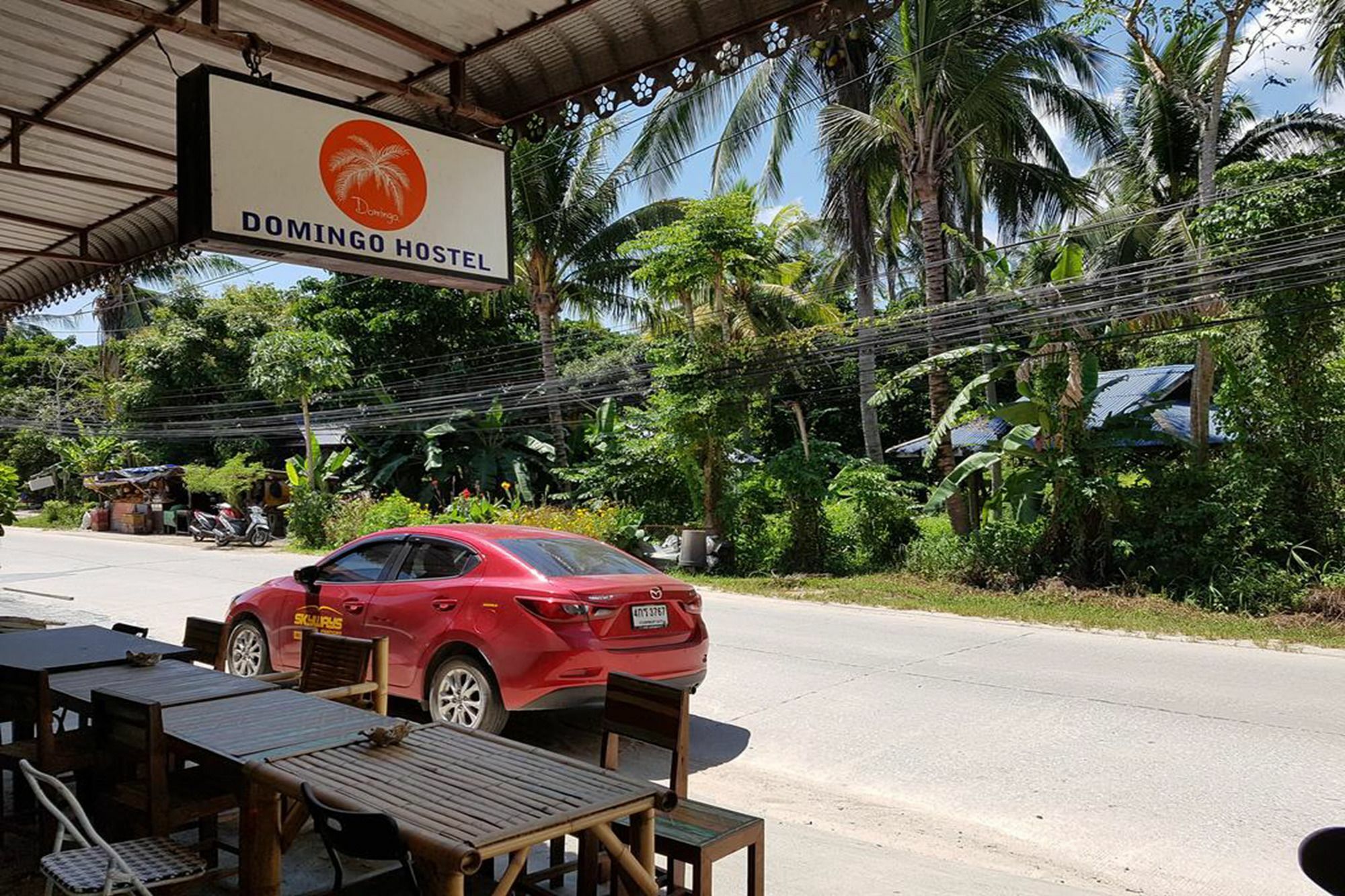 Hostel Domingo Phangan *