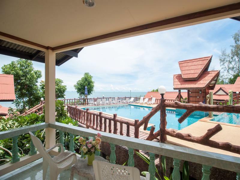 Hotel Niramon Sunview Ko Pha Ngan