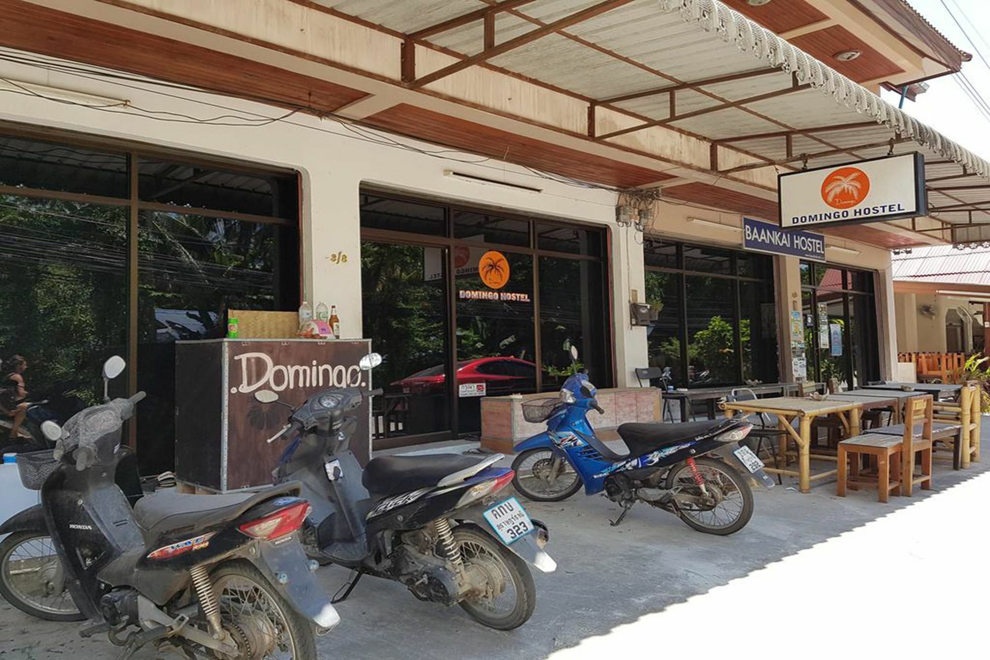 Domingo Phangan Hostel *