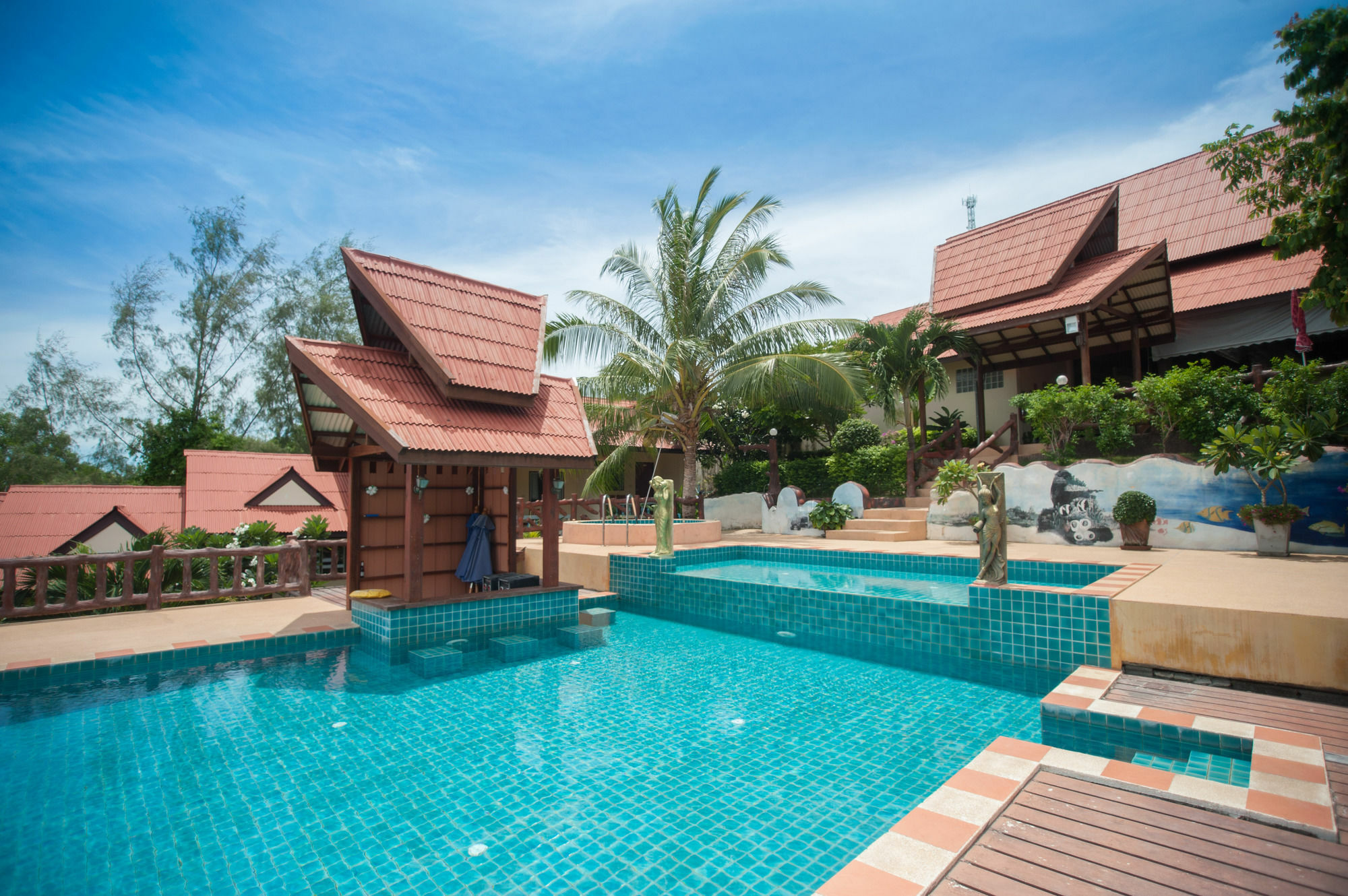 Niramon Sunview 3* Ko Pha Ngan