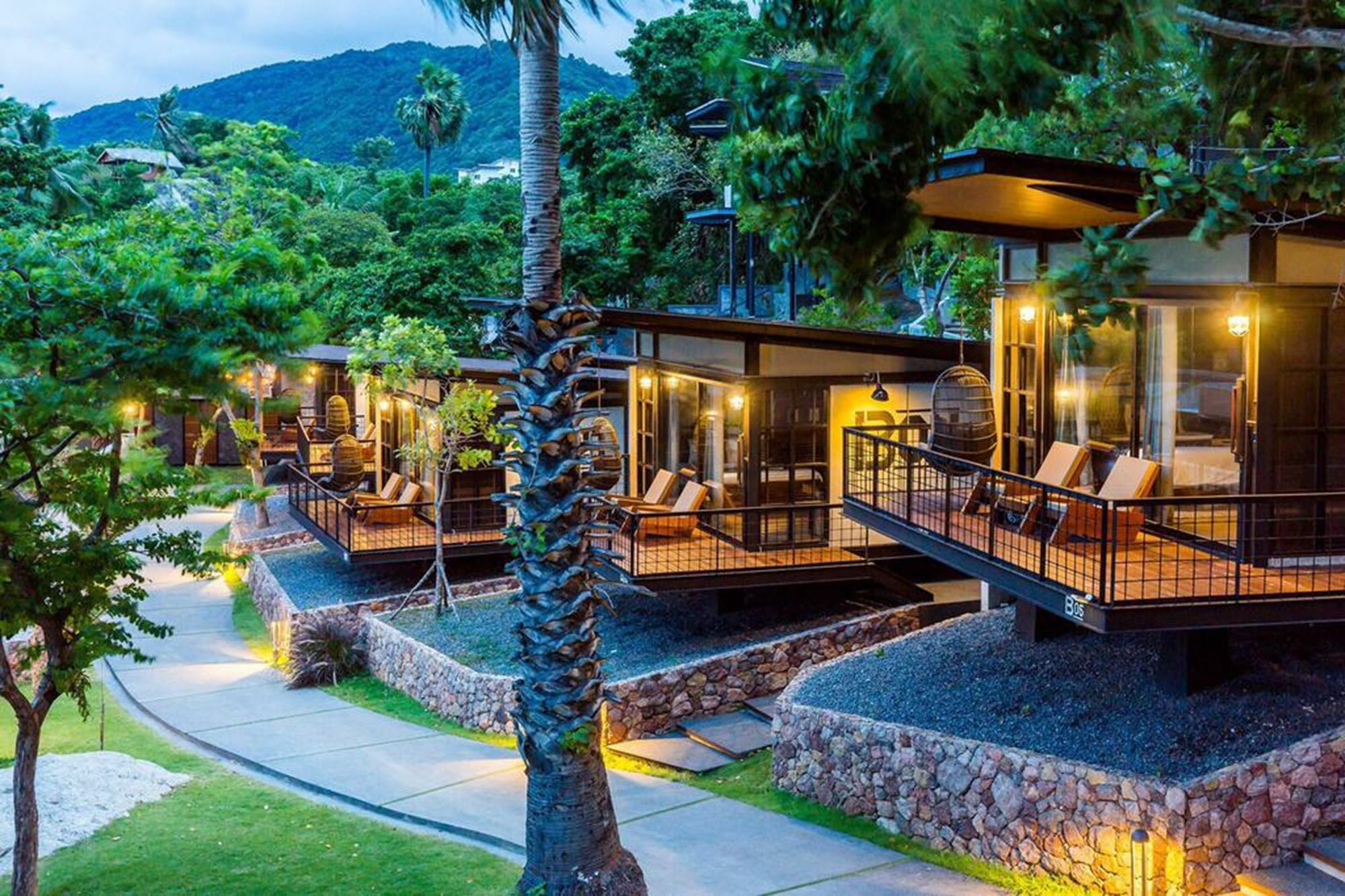 The Resort