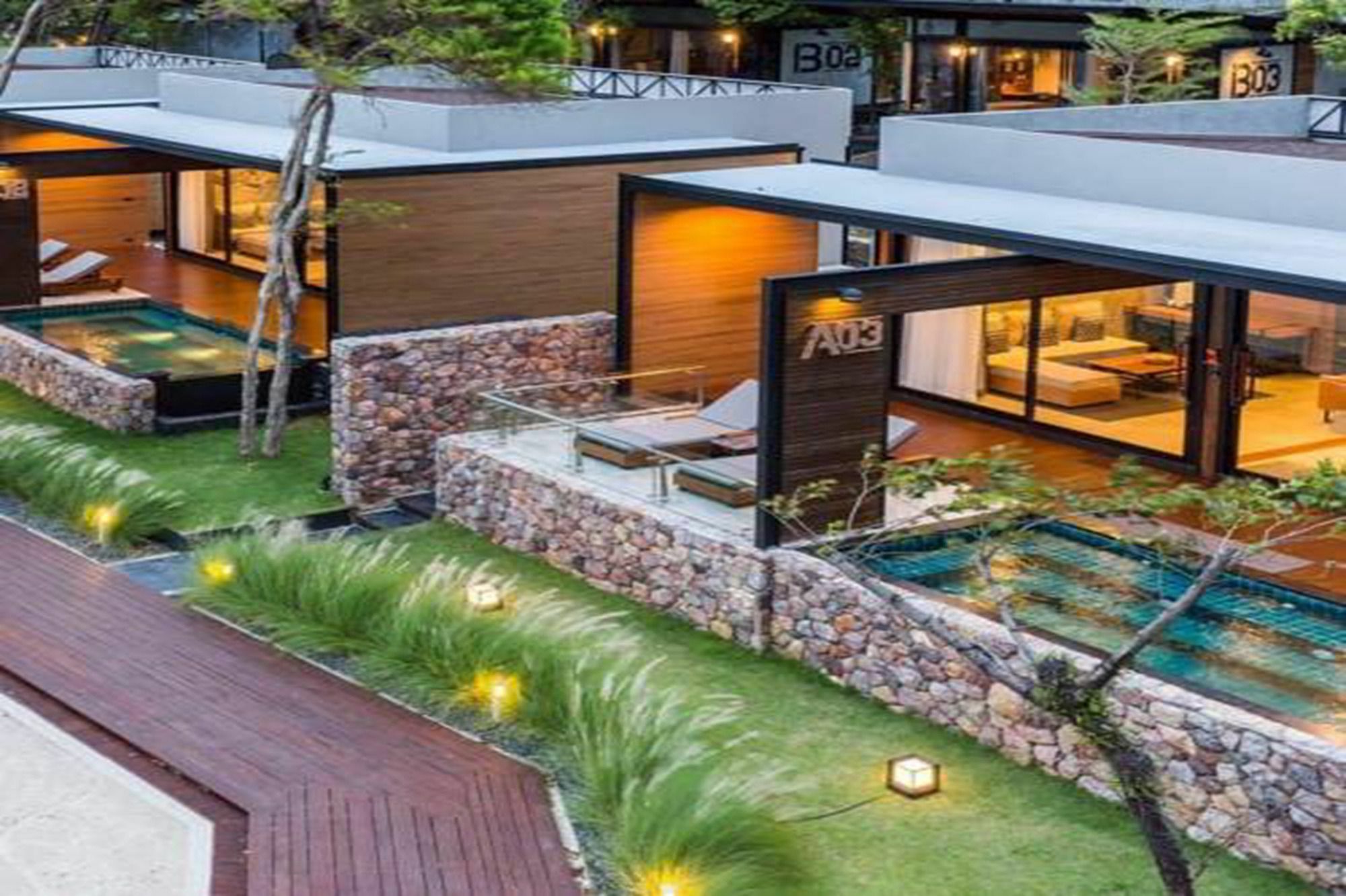 Resort The
