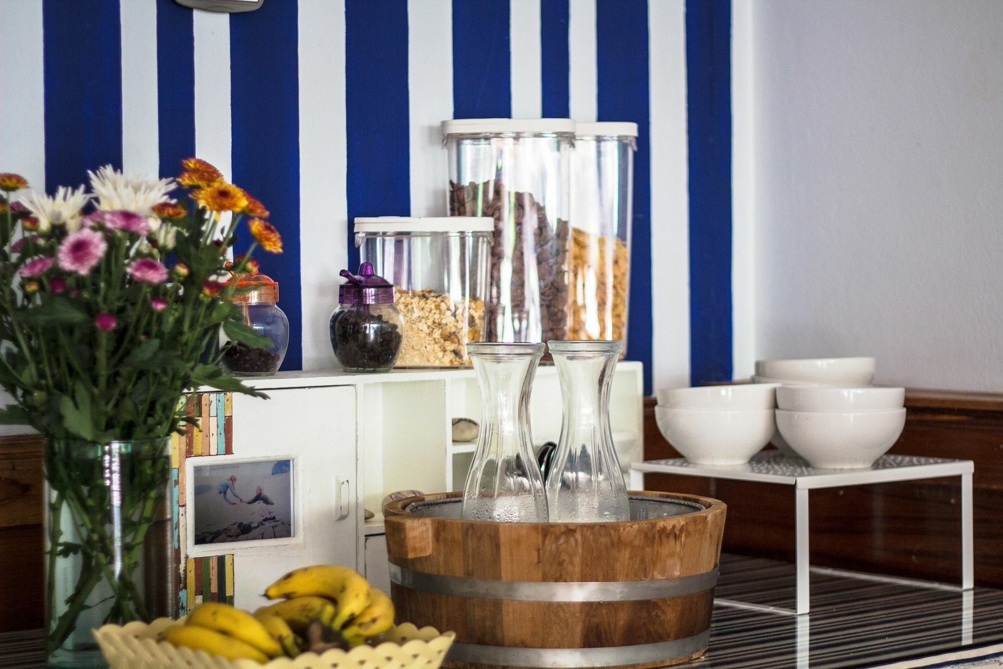 Nautical & Seashell House Bed & Breakfast