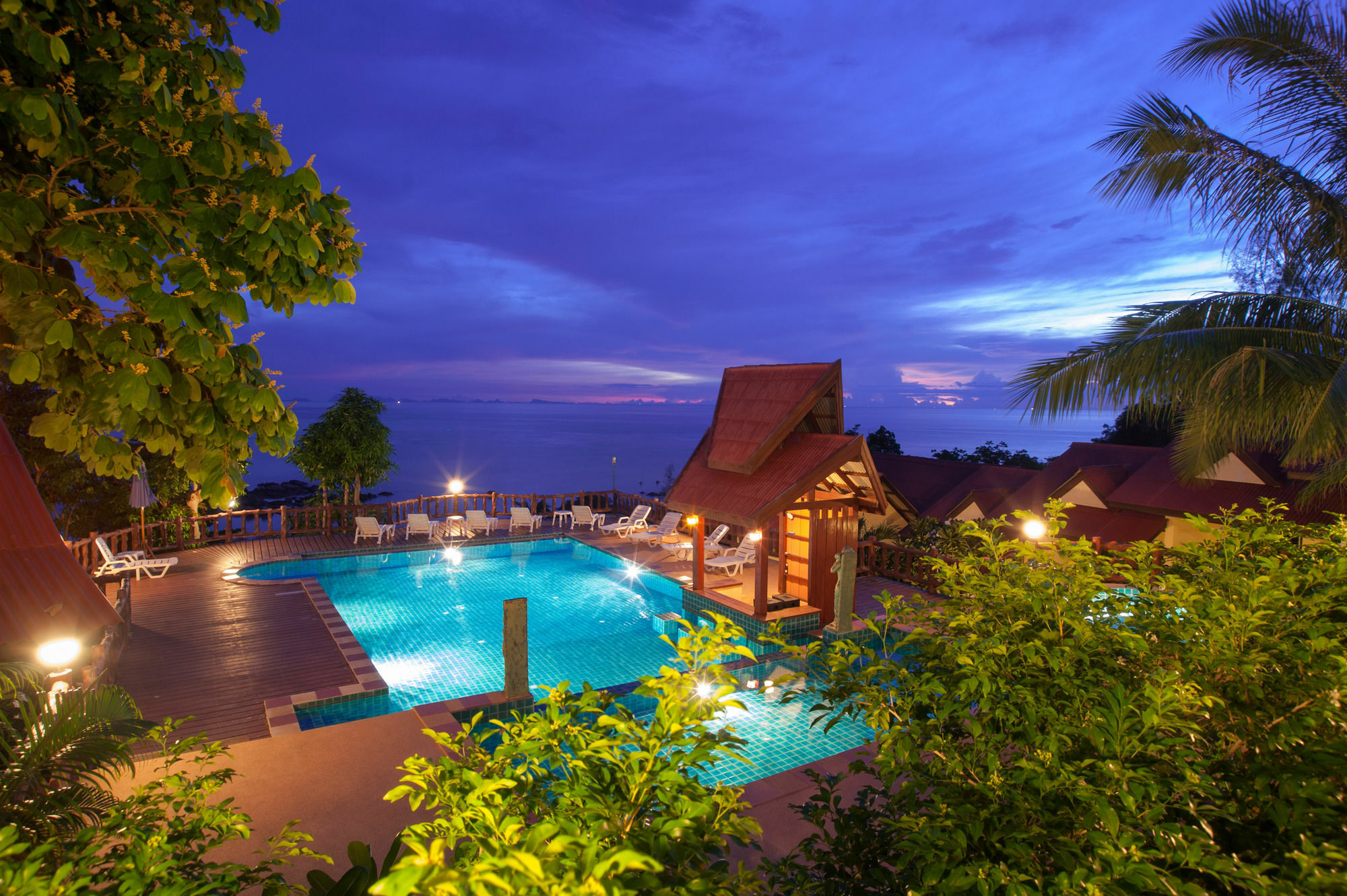 Hotel Niramon Sunview Ko Pha Ngan