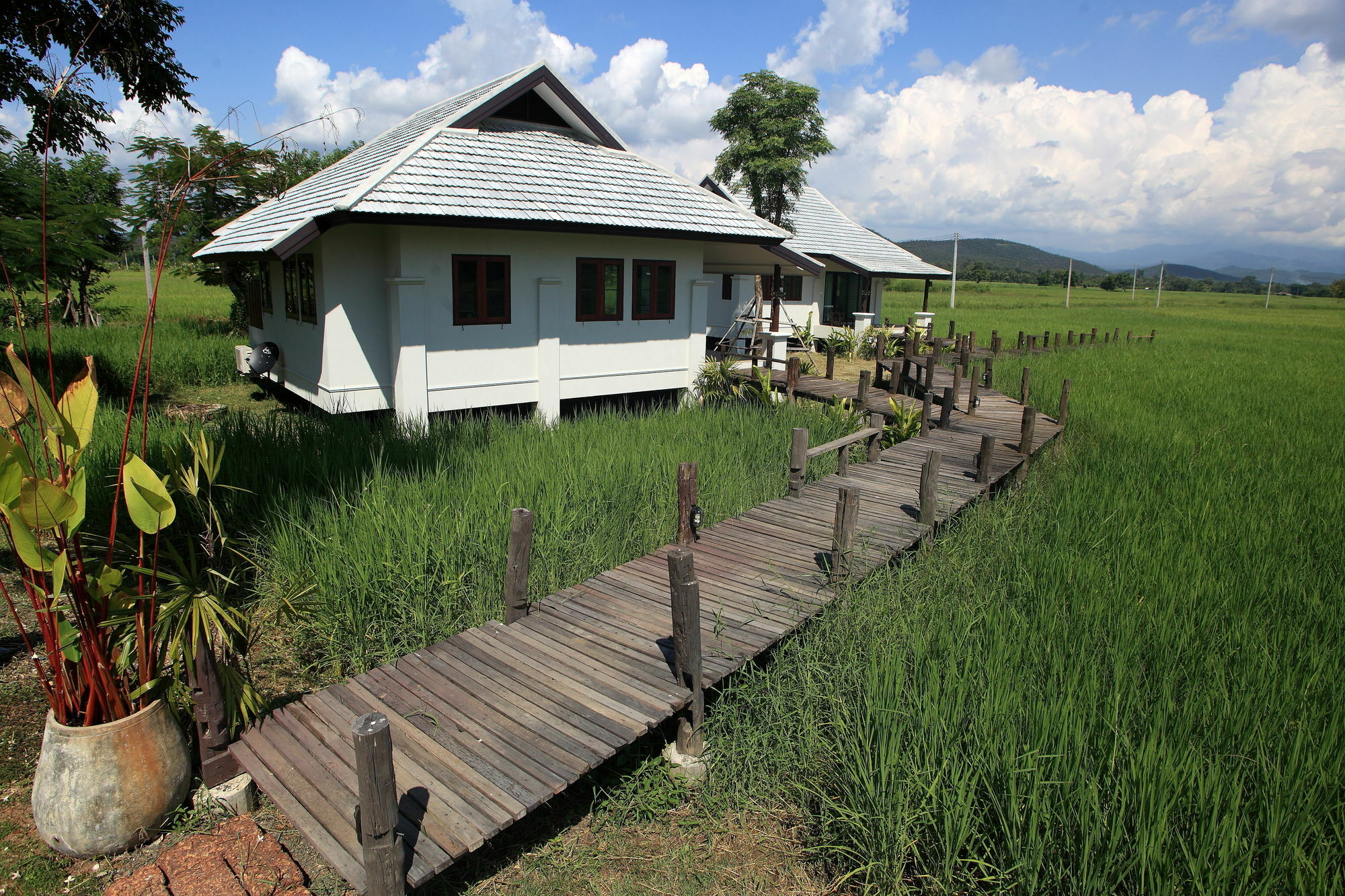 Guest house Ban Na Loam 3*