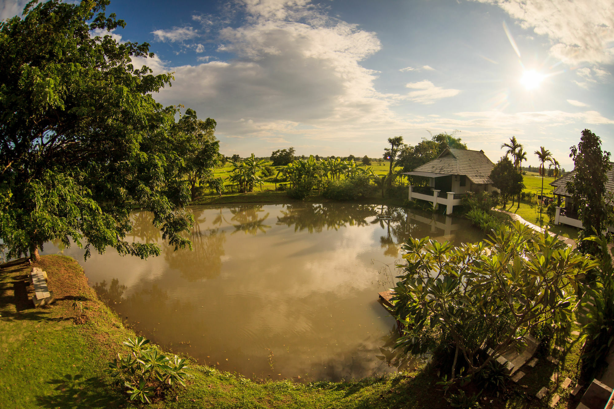 Guest house Ban Na Loam 3*
