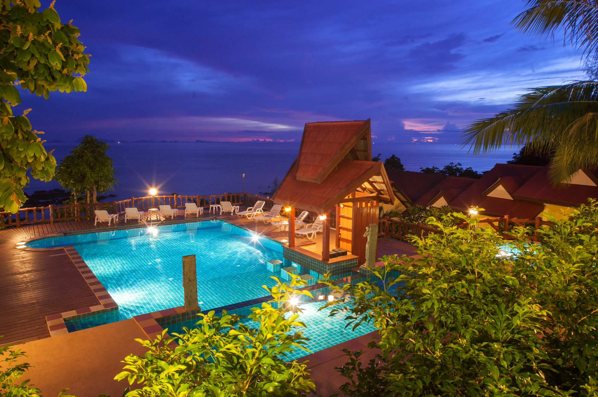 Hotel Niramon Sunview