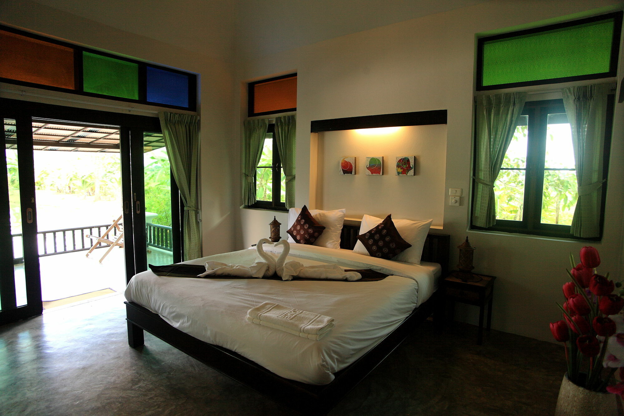 Ban Na Loam Guest house 3*