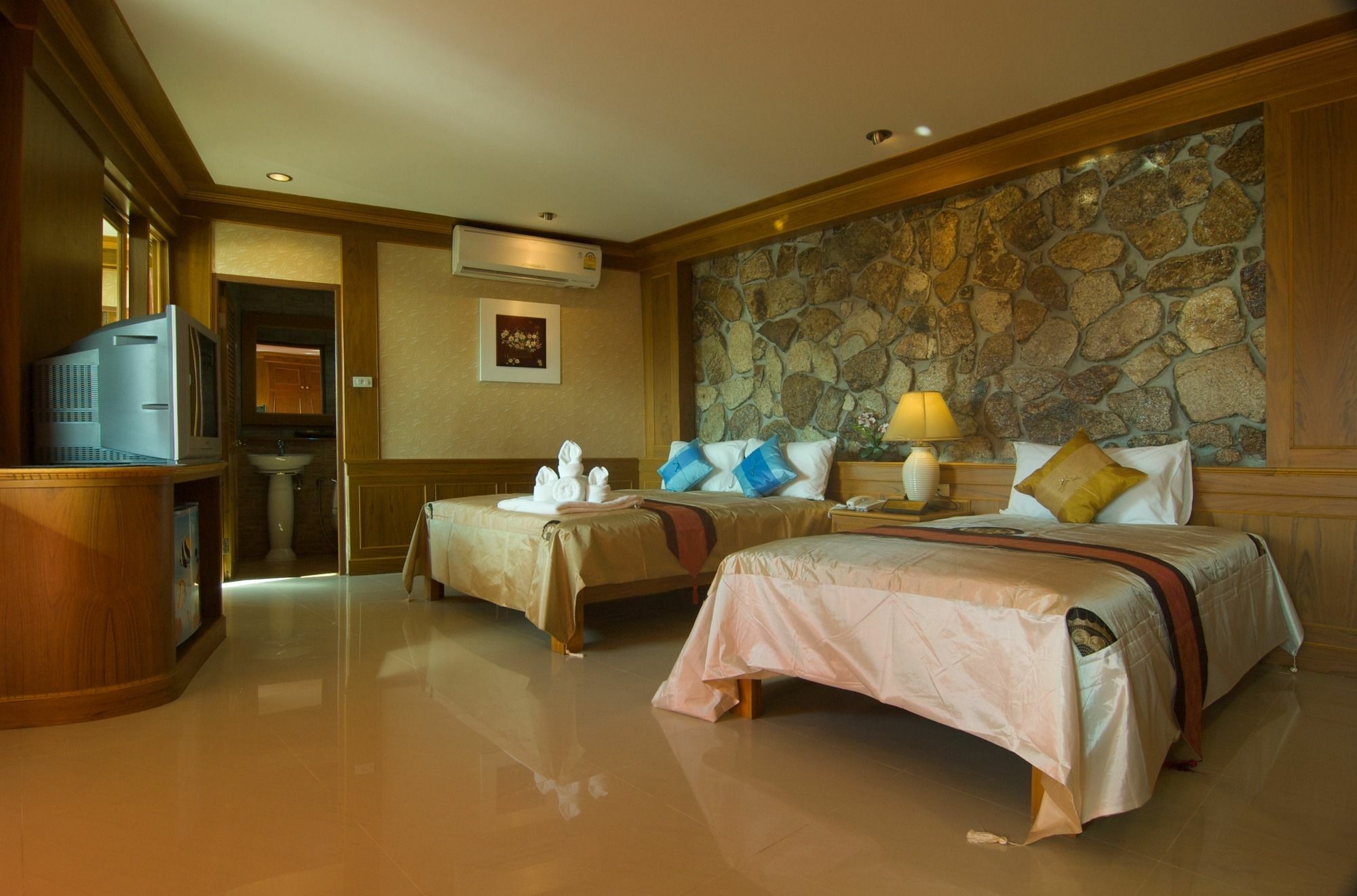 Paradise Zone Resort 3*