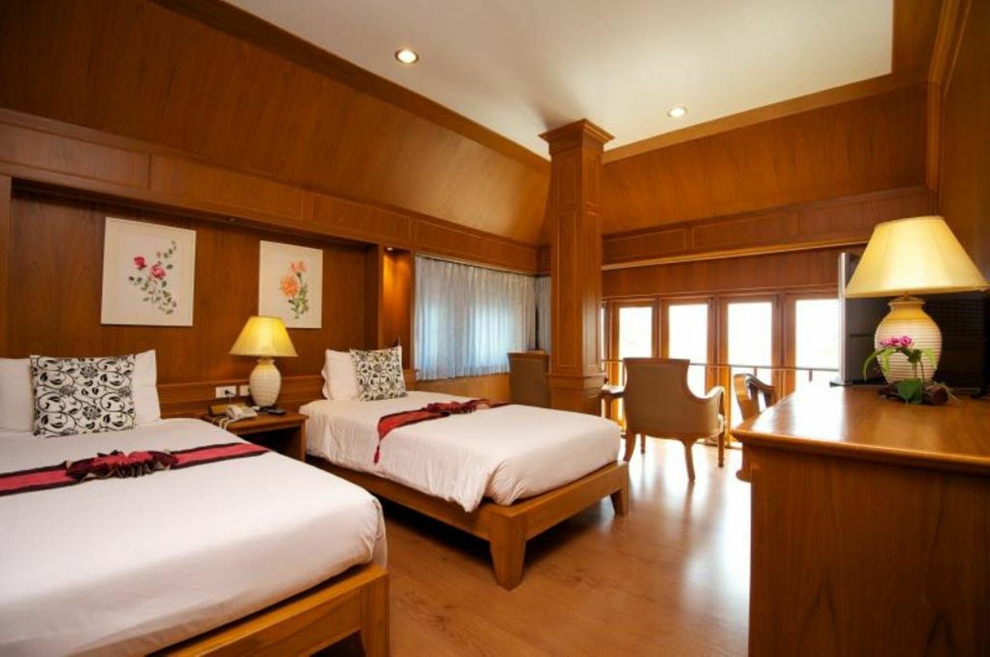 Resort Paradise Zone