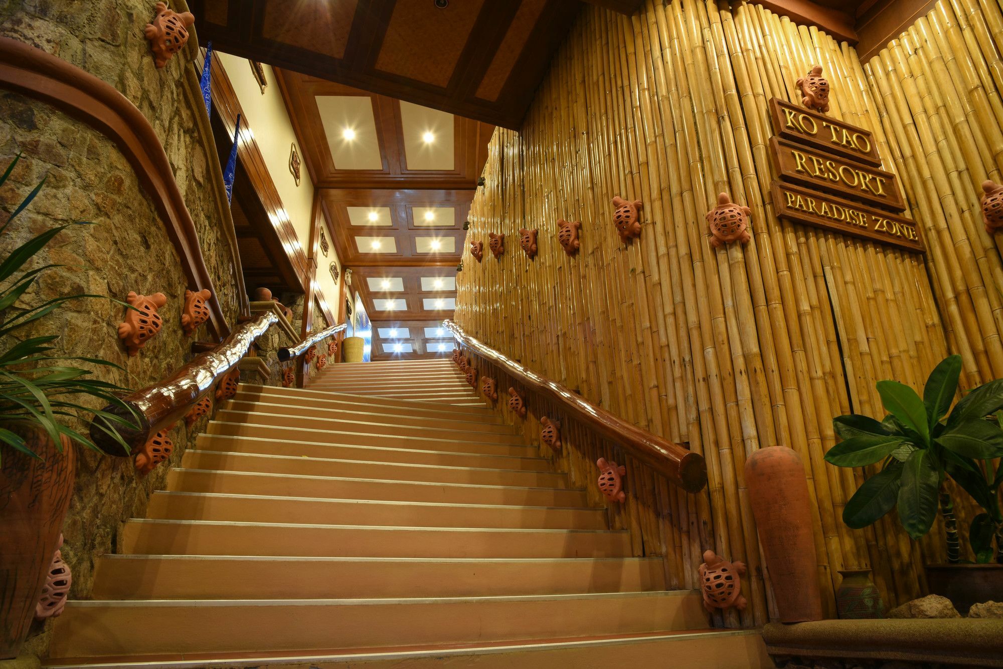 Paradise Zone Resort