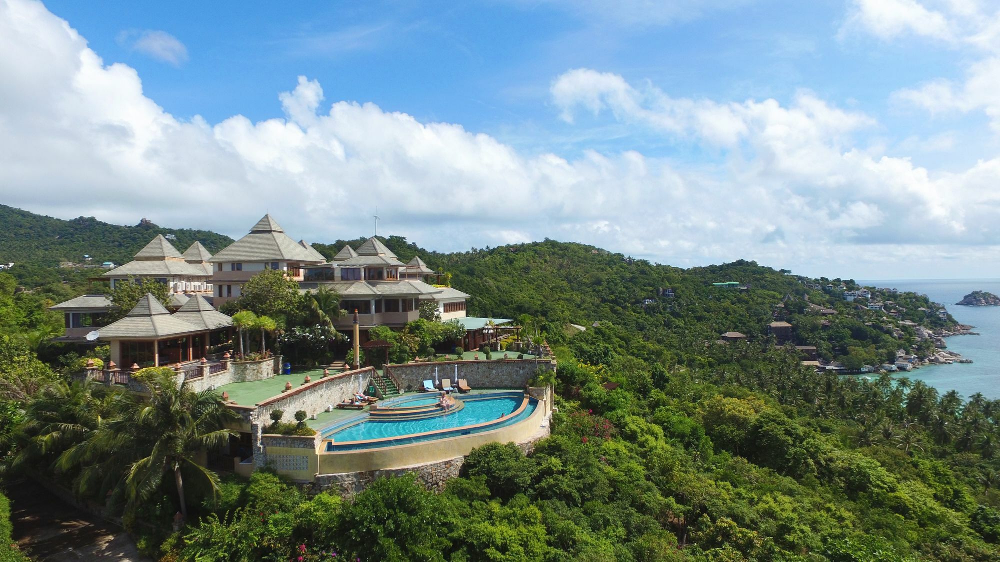 Resort Paradise Zone