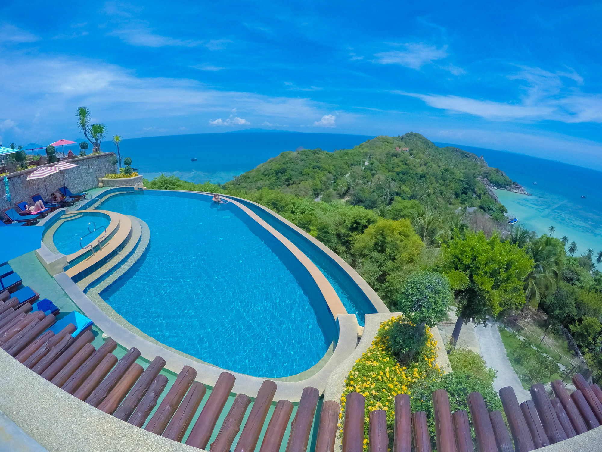 Resort Paradise Zone