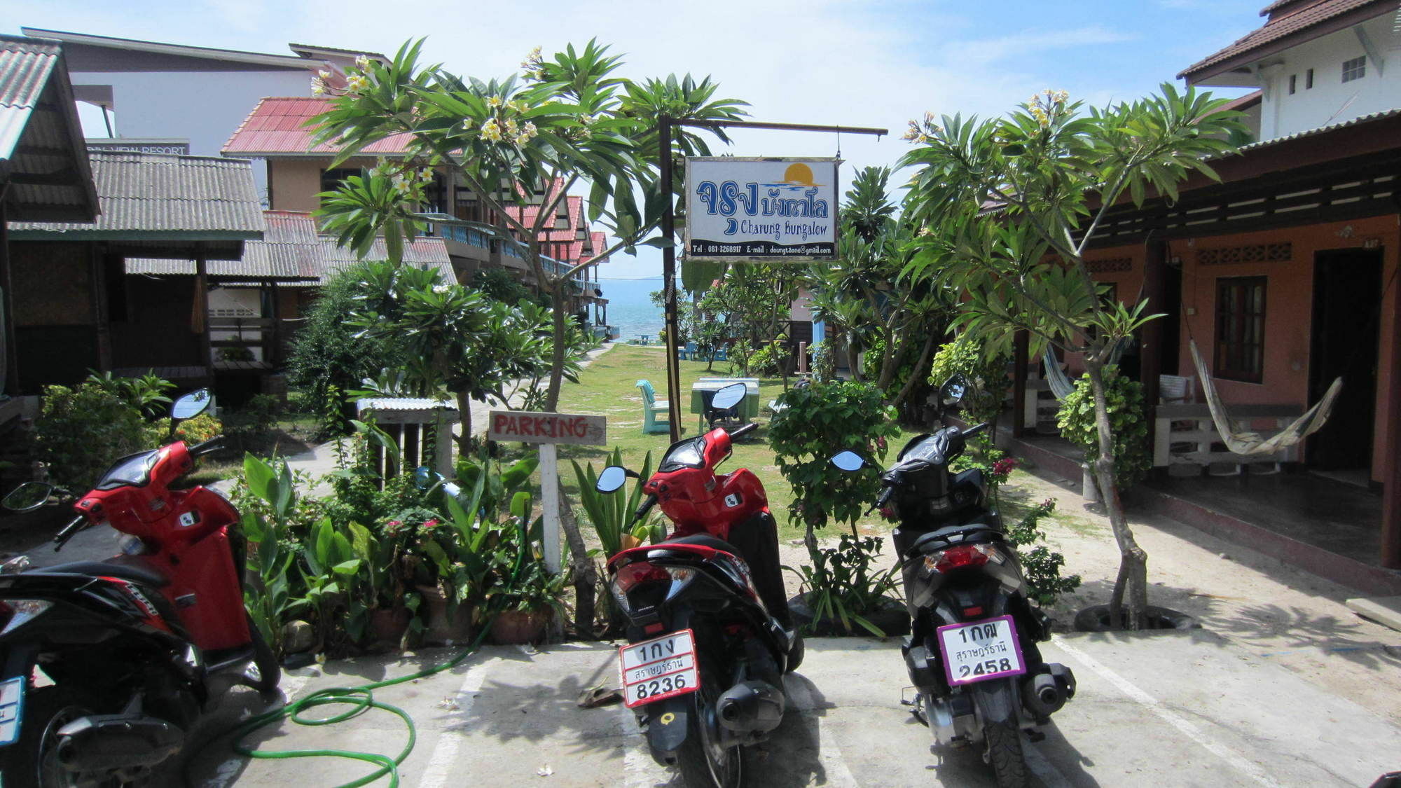 Hotel Charung