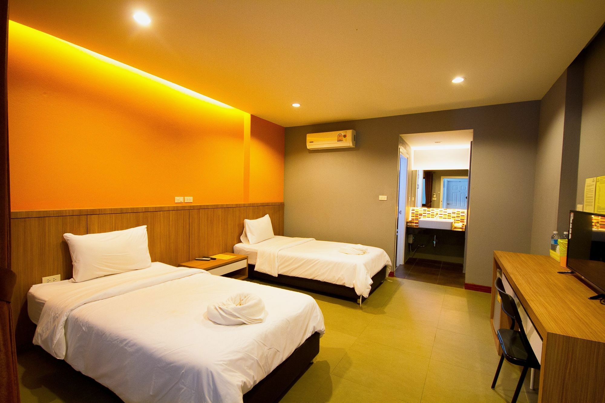 Little Paradise Koh Phangan Hotel