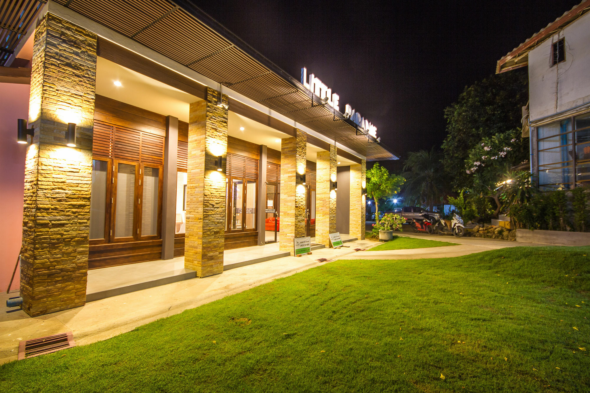 Little Paradise Koh Phangan 3*