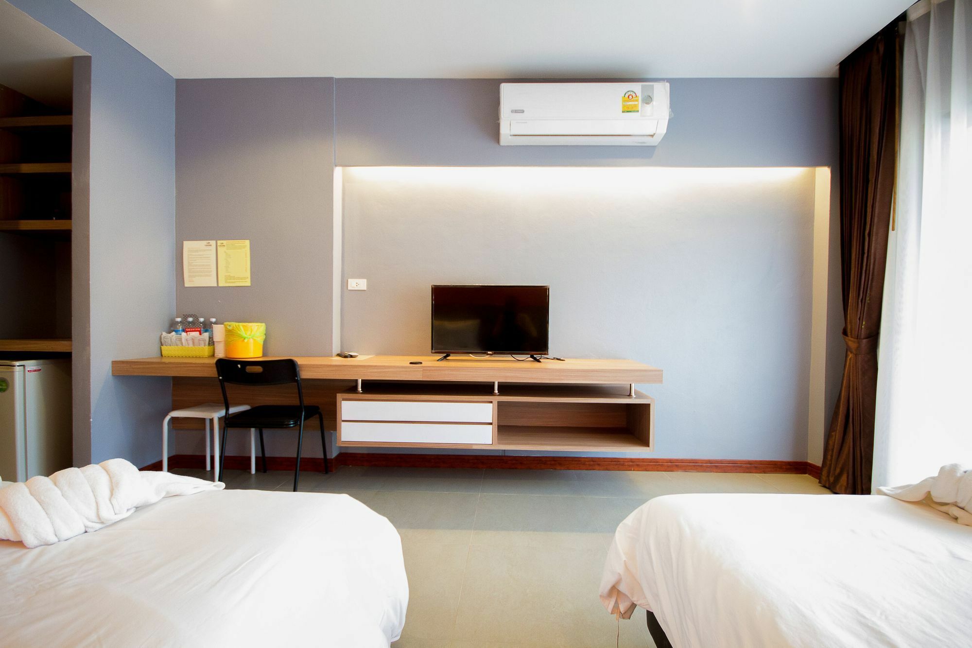 Little Paradise Koh Phangan 3* Haad Rin