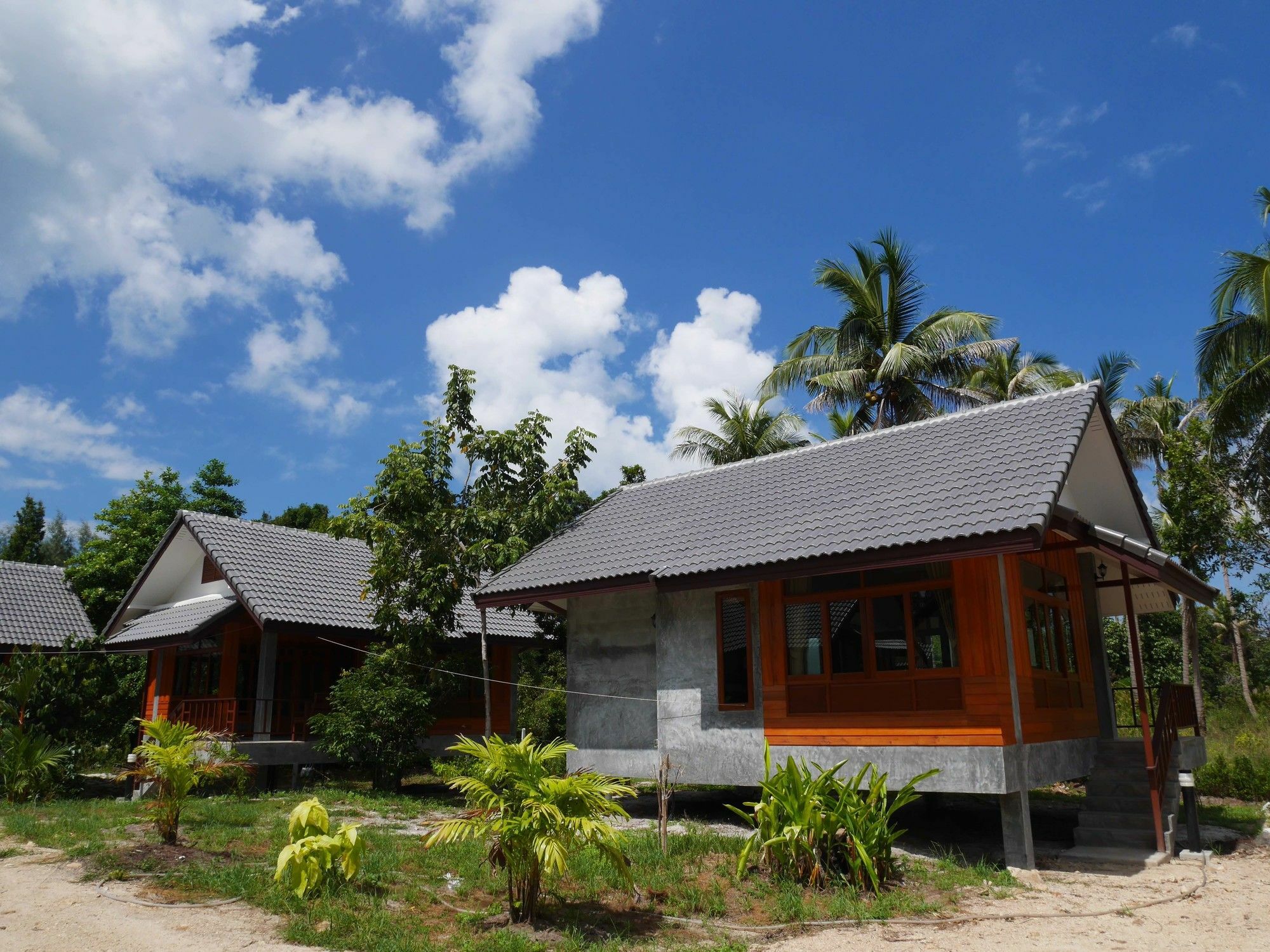 Resort Nature Wok Tum