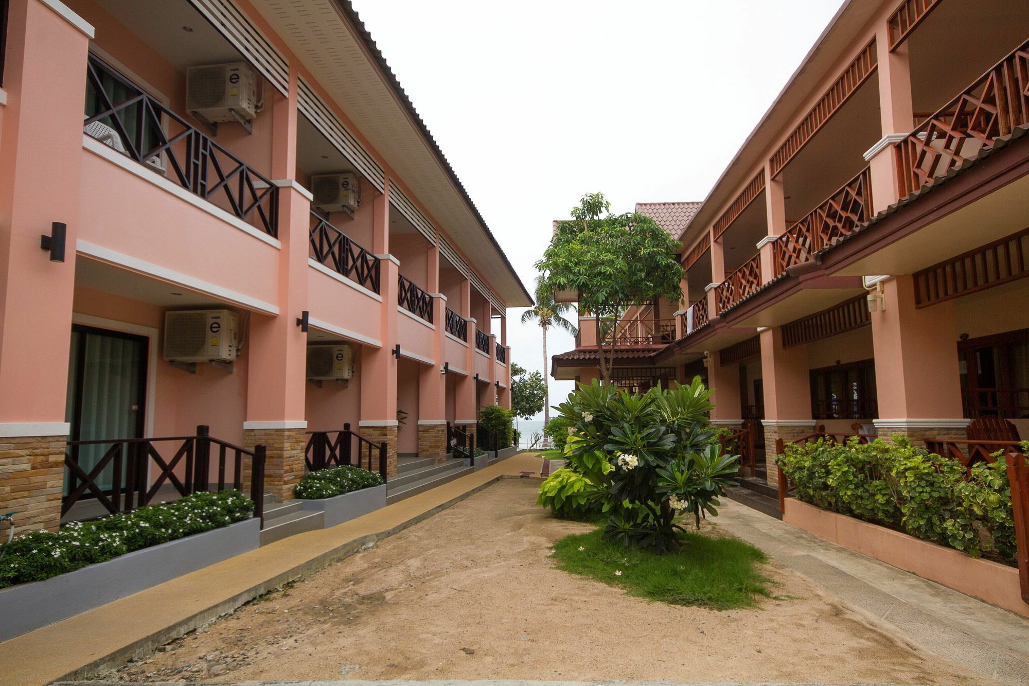 Little Paradise Koh Phangan 3* Haad Rin