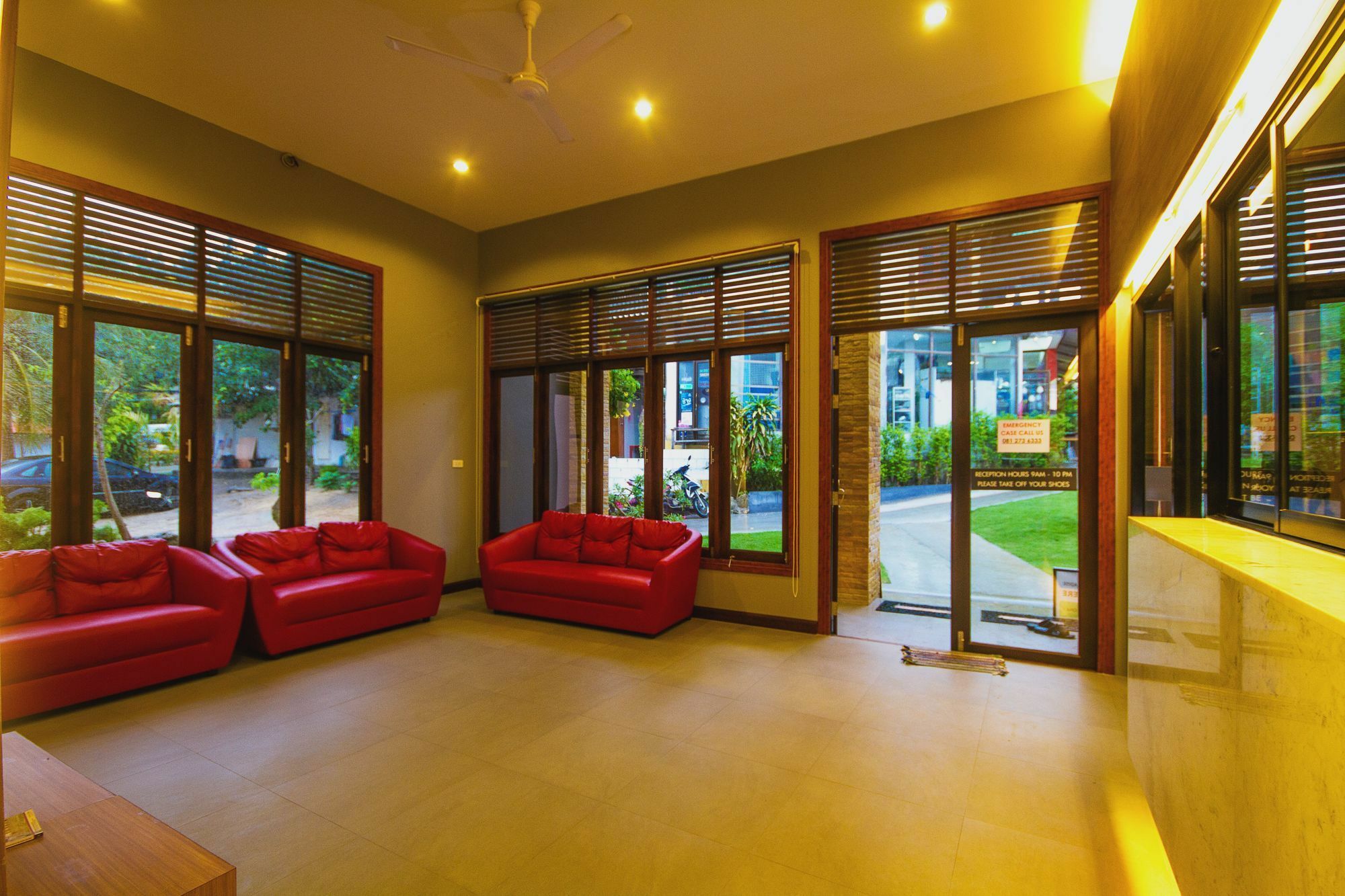 Hotel Little Paradise Koh Phangan Haad Rin