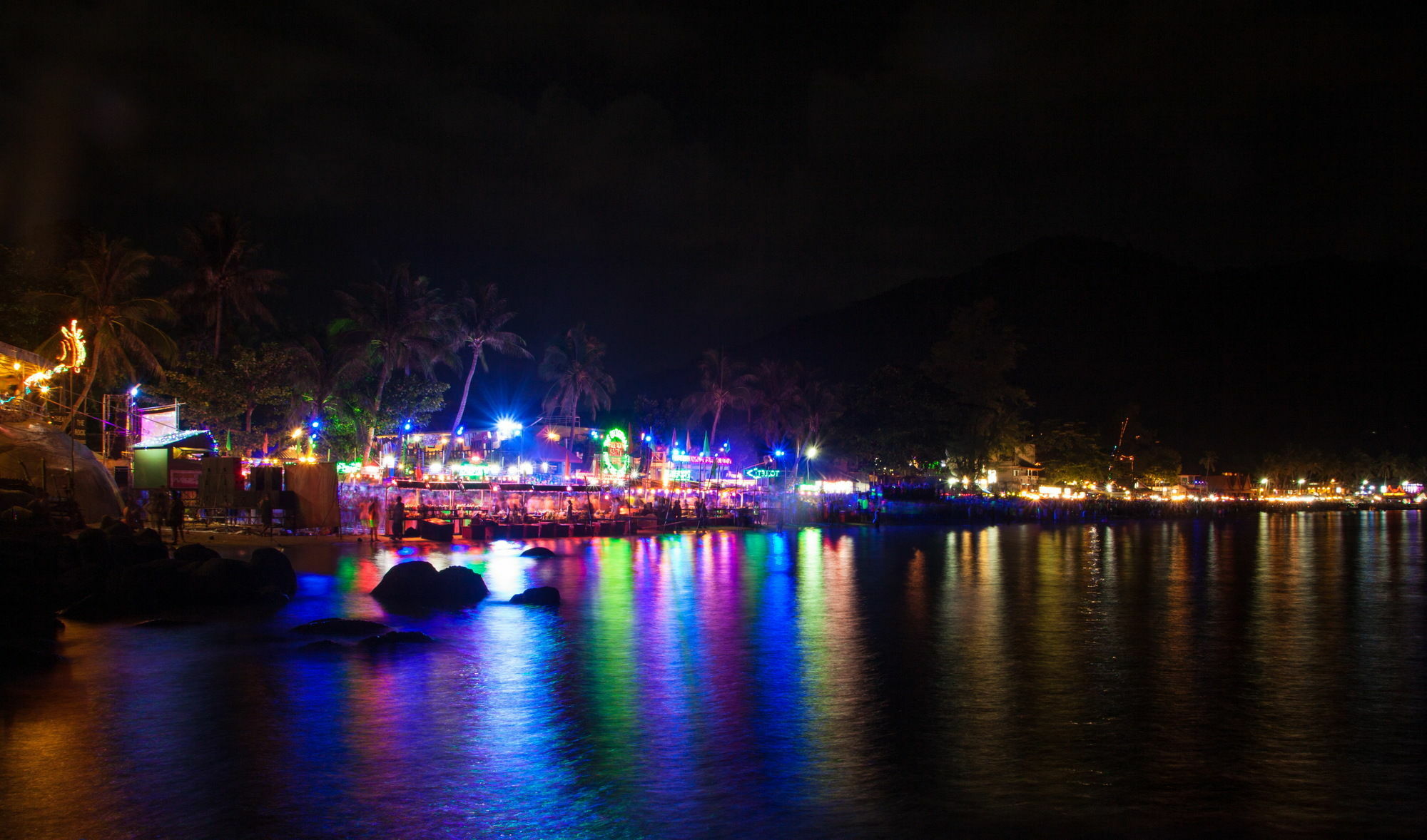 Hotel Little Paradise Koh Phangan Haad Rin