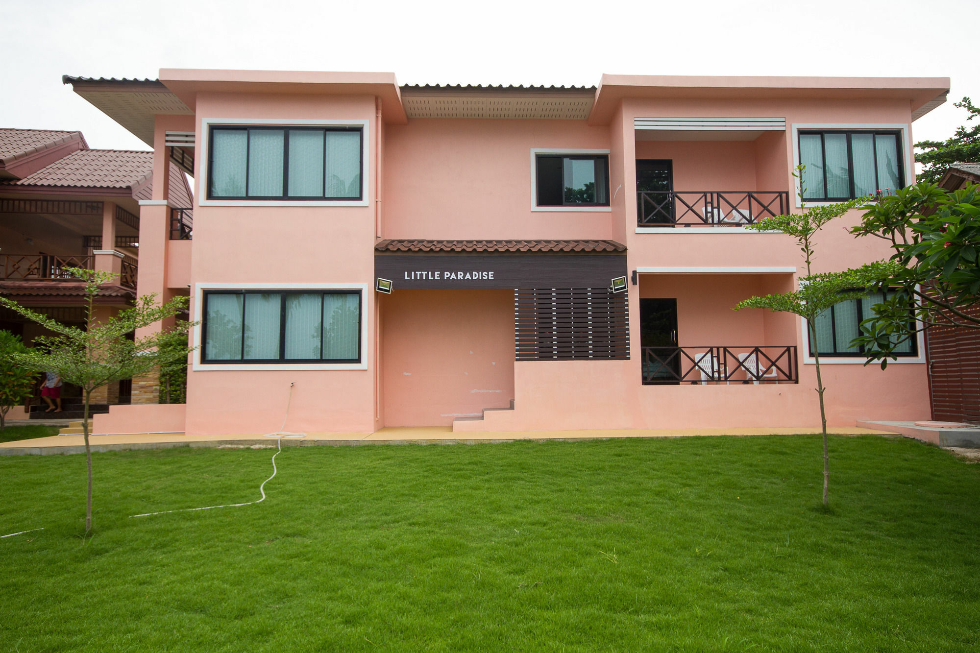 Little Paradise Koh Phangan 3* Haad Rin