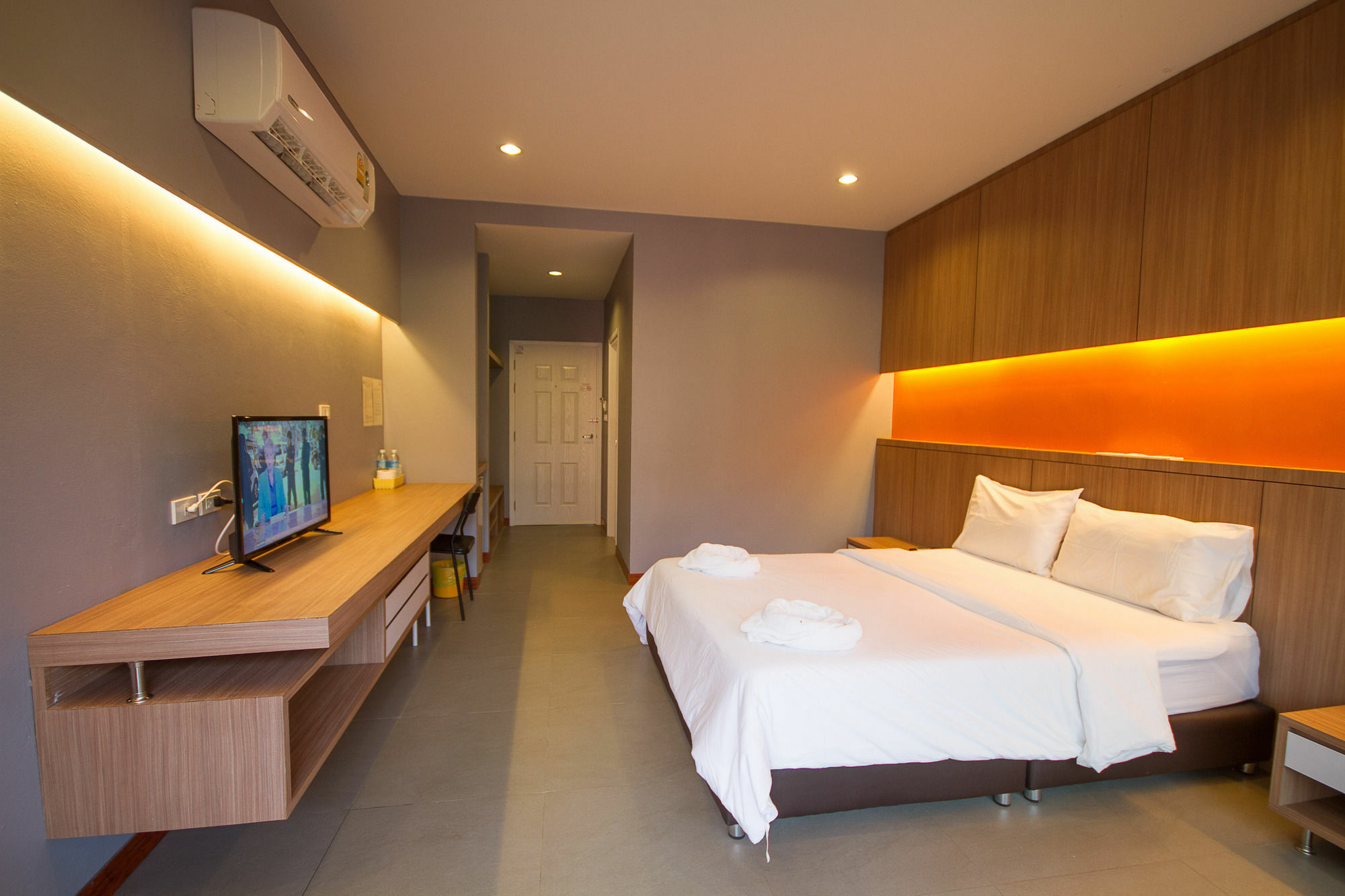 Little Paradise Koh Phangan 3* Haad Rin