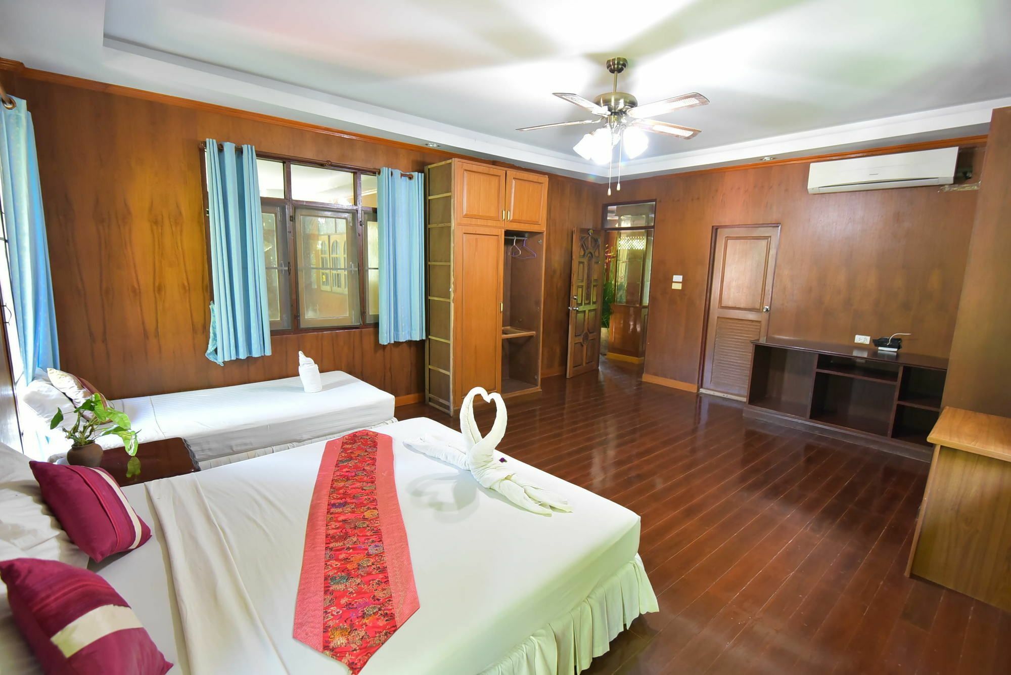 Guest house Baan Suan 2*