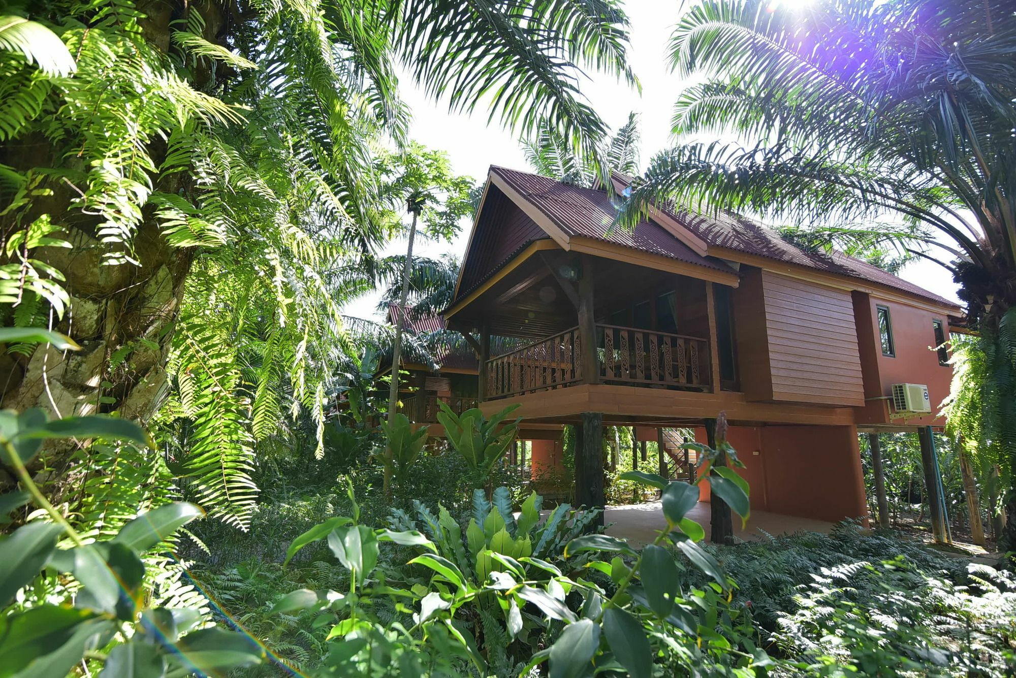 Baan Suan Guest house Koh Lanta