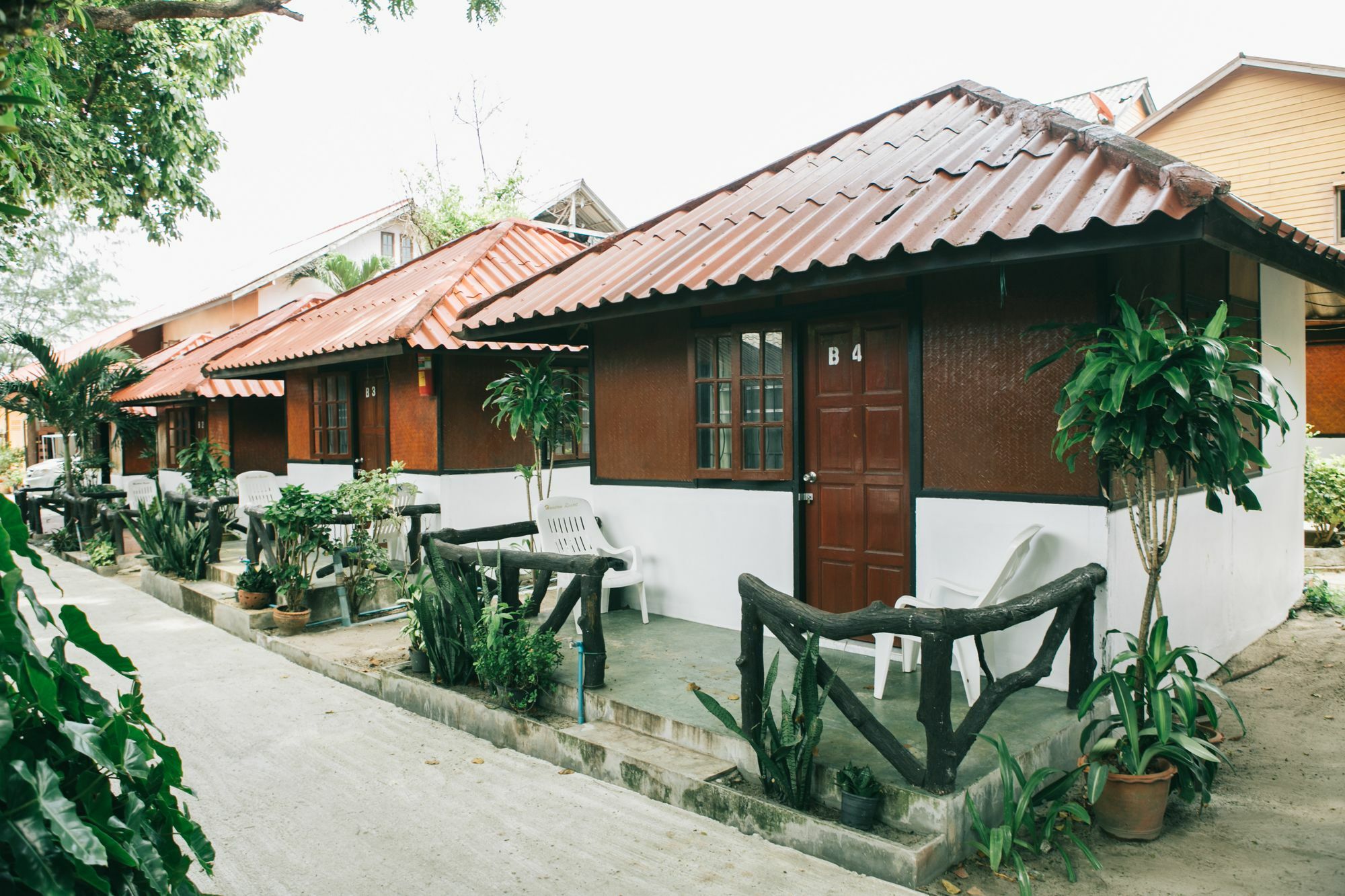 Haadrin Hotel Ko Pha Ngan