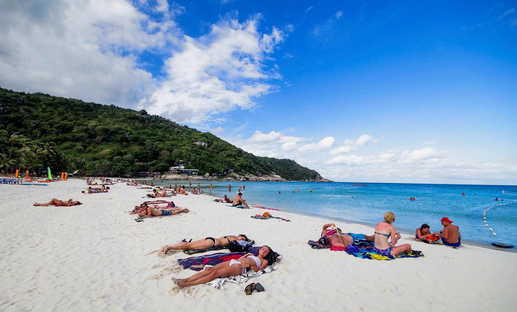 Little Paradise Koh Phangan 3* Haad Rin