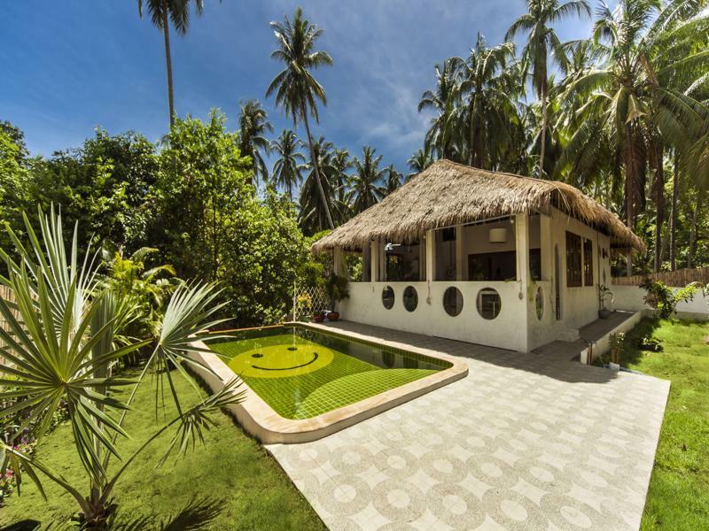 Villa Sandshine Village Srithanu